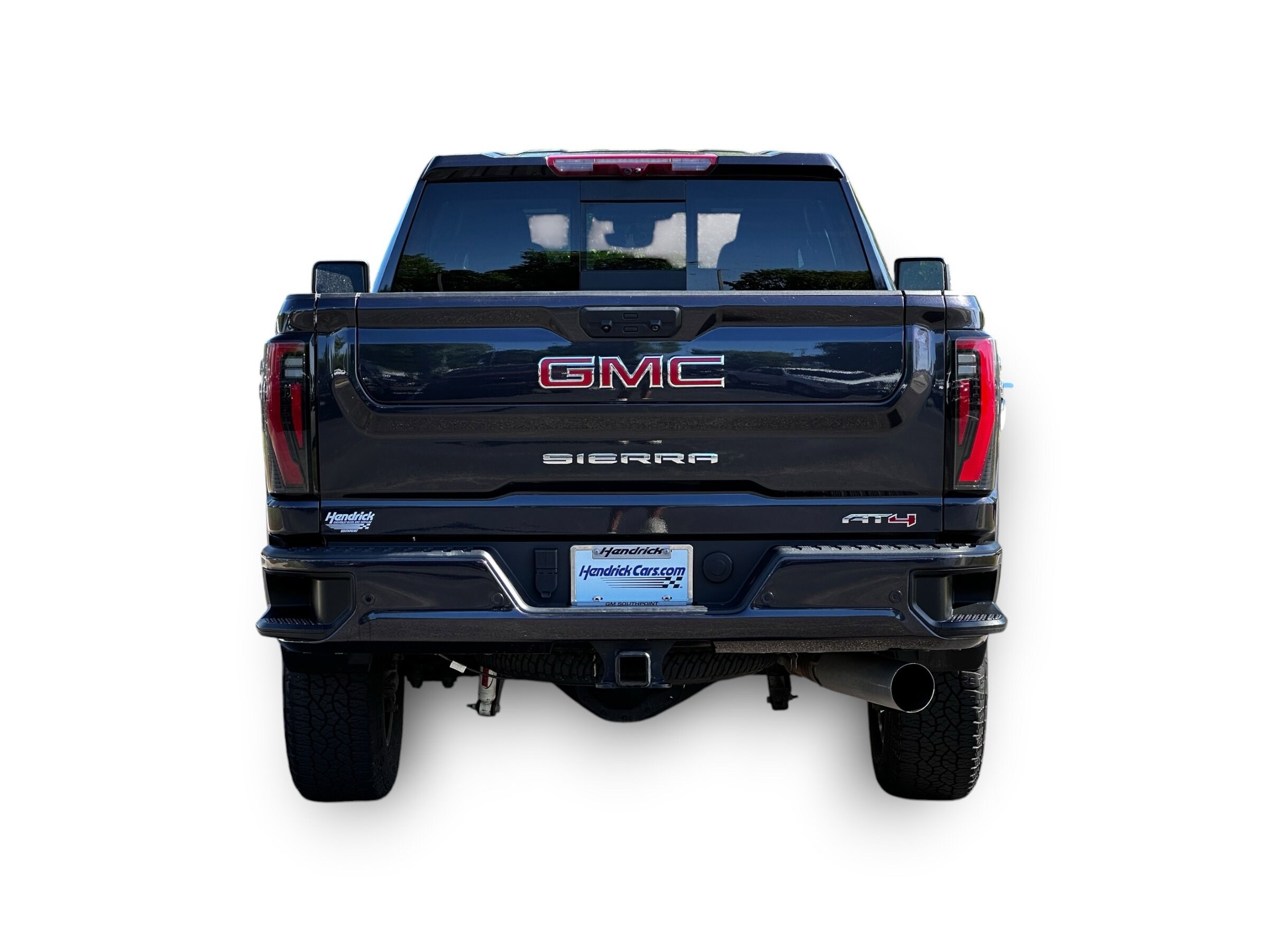 2025 GMC Sierra 2500HD AT4 photo 3