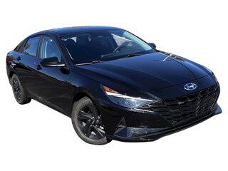 2022 Hyundai Elantra SEL Sedan