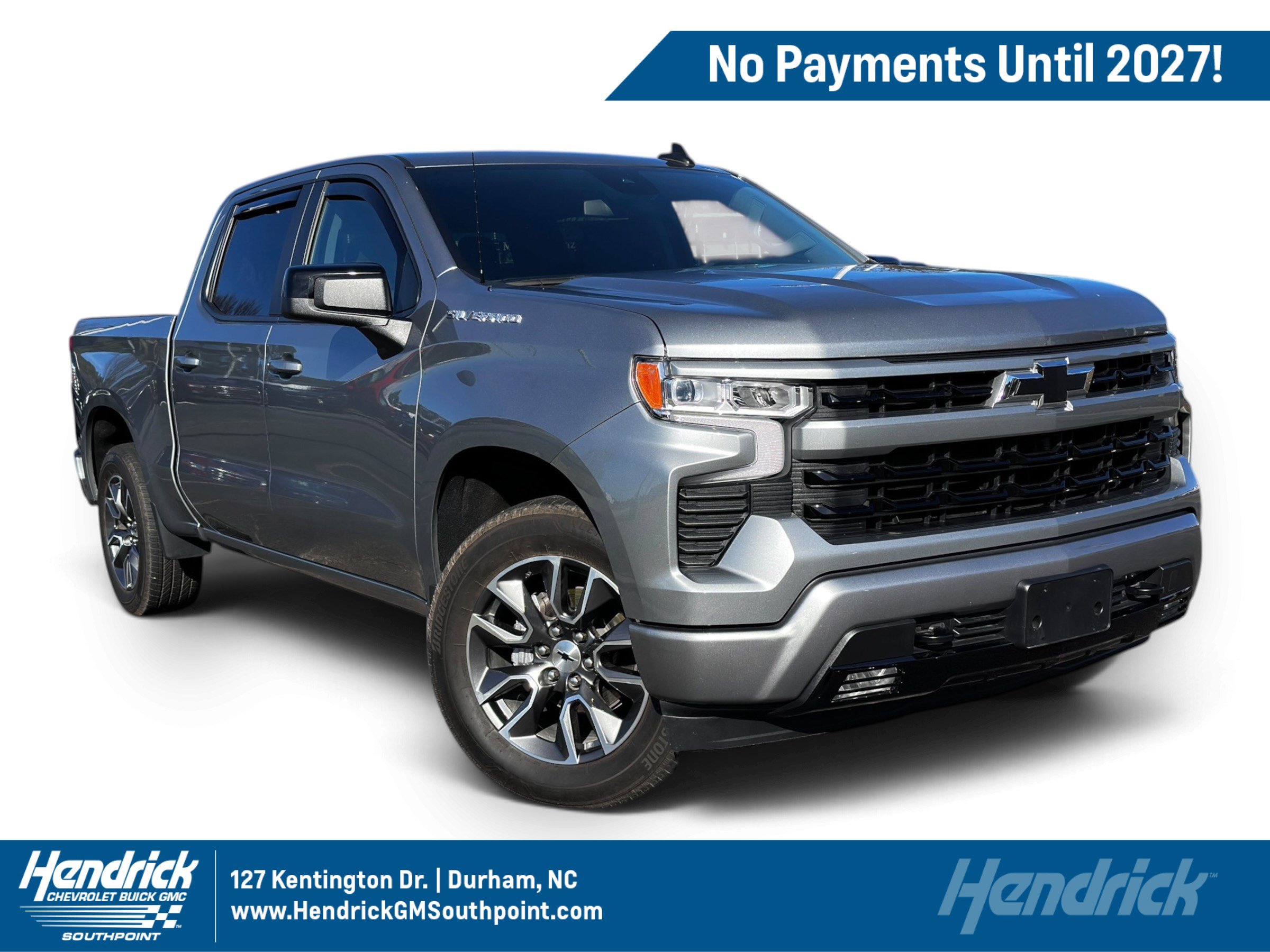  Chevrolet Silverado 1500