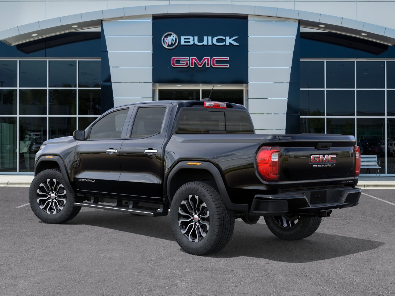 GMC Canyon 4WD Denali