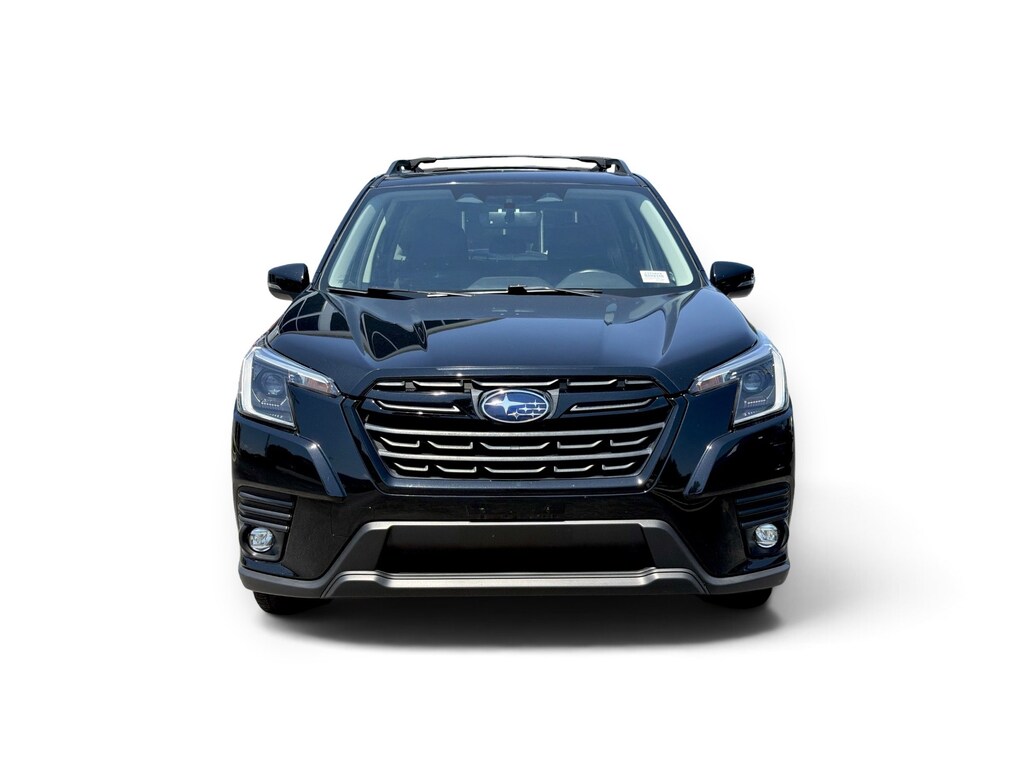 Used 2024 Subaru Forester Limited SUV