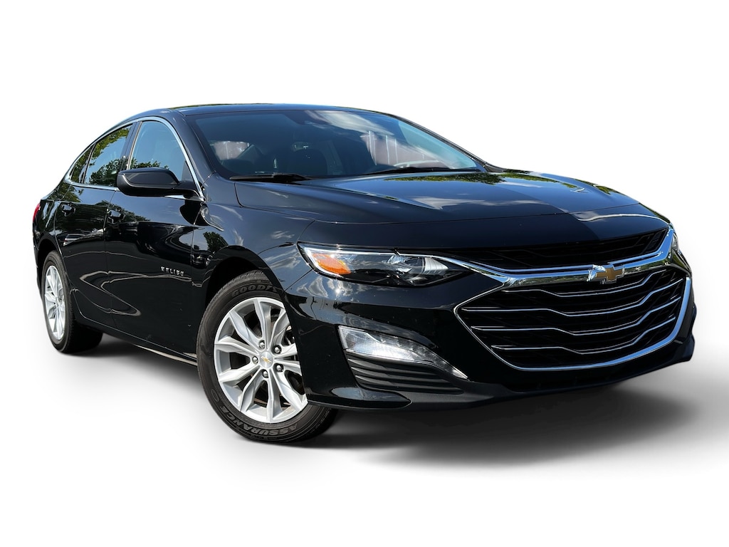 Used 2025 Chevrolet Malibu LT Sedan