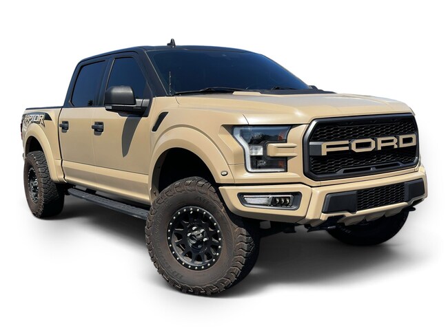2020 Ford F-150 Raptor Pickup