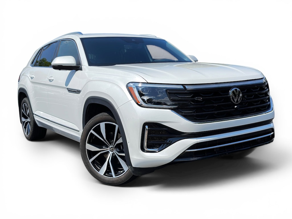 Used 2024 Volkswagen Atlas Cross Sport 2.0T SEL Premium R-Line SUV