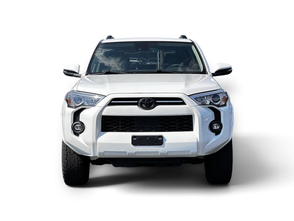 Used 2021 Toyota 4Runner SR5 Premium SUV