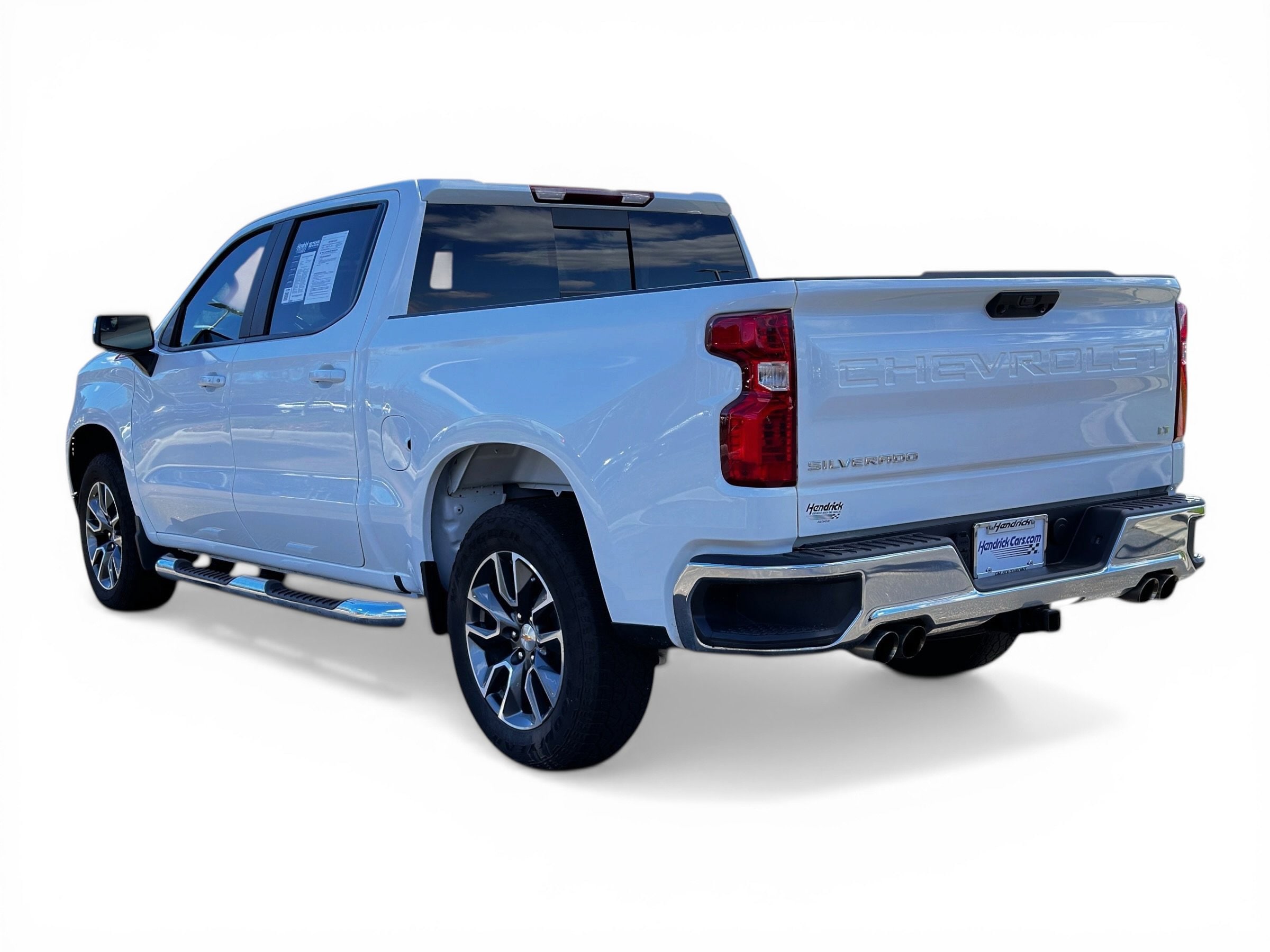 2025 Chevrolet Silverado 1500 LT photo 6
