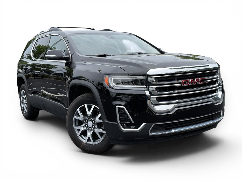 Used 2023 GMC Acadia SLT SUV