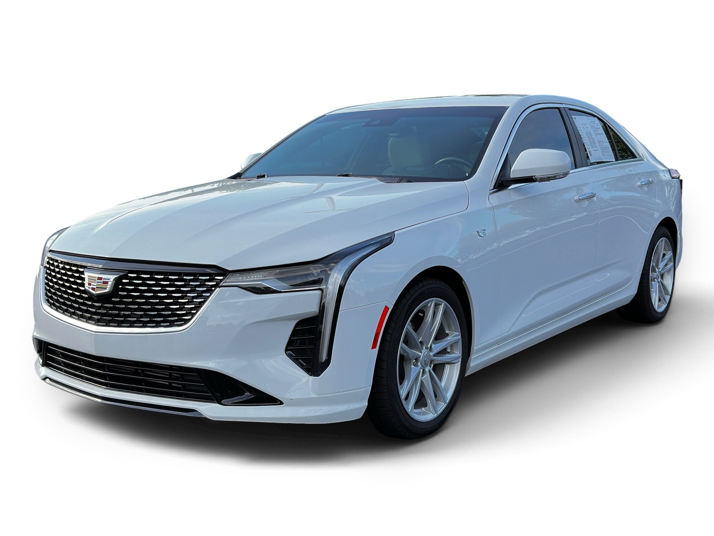 2024 CADILLAC CT4 Luxury