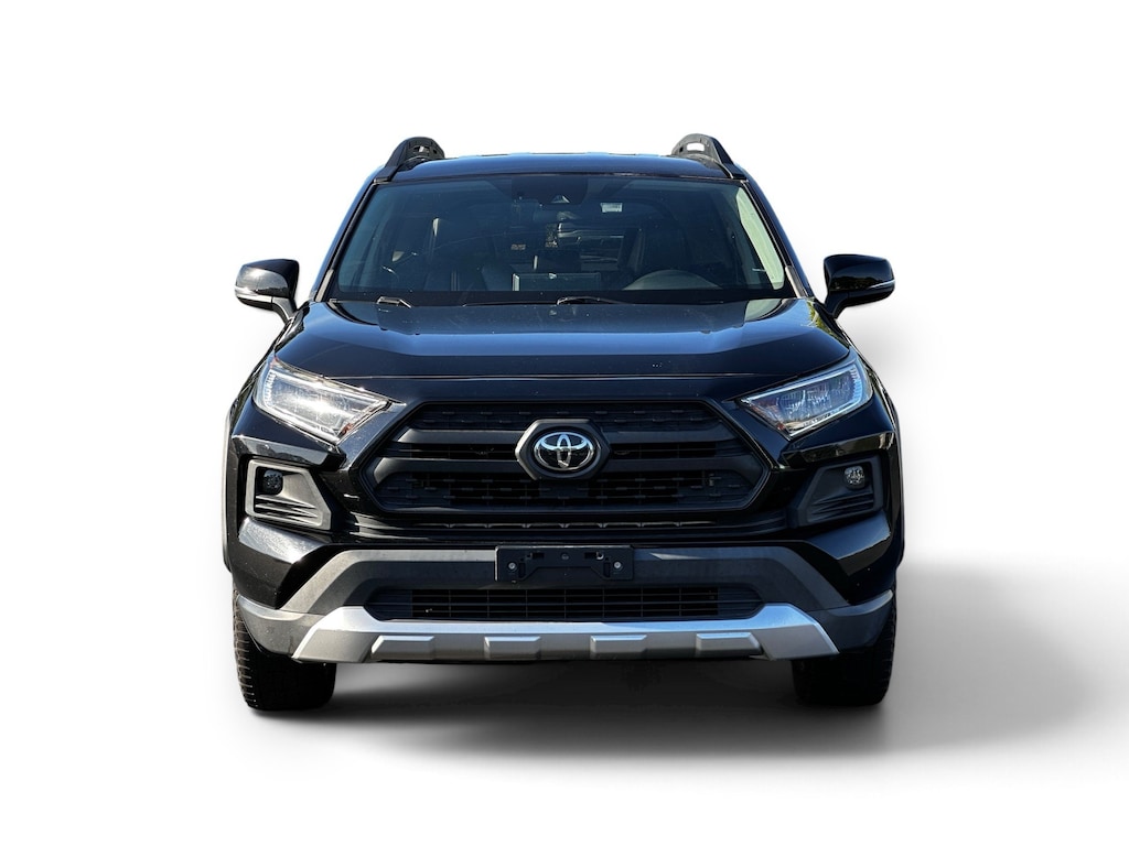 Used 2020 Toyota RAV4 Adventure SUV