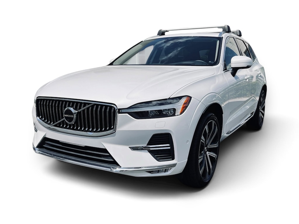 Used 2023 Volvo XC60 Ultimate Bright Theme SUV