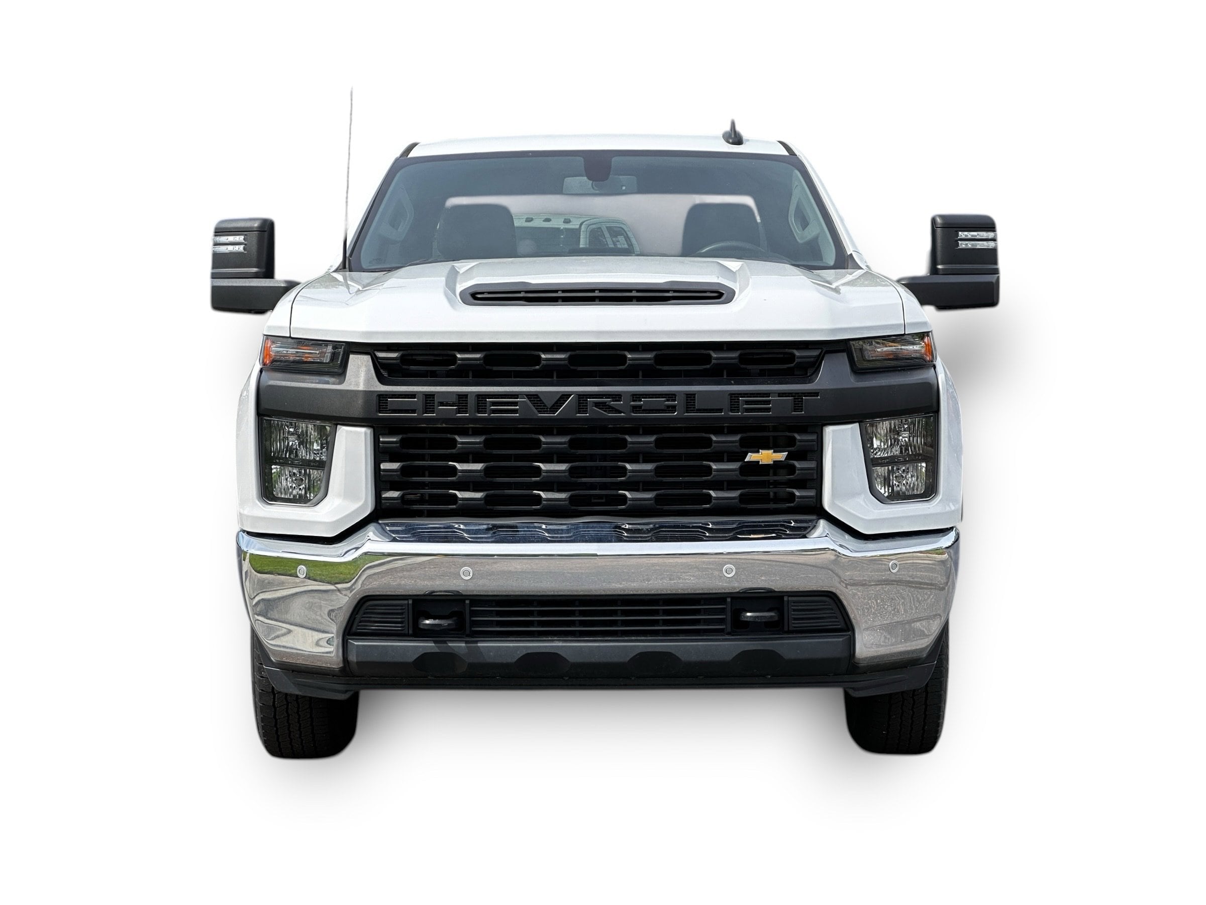 2023 Chevrolet Silverado 2500HD Work Truck photo 2
