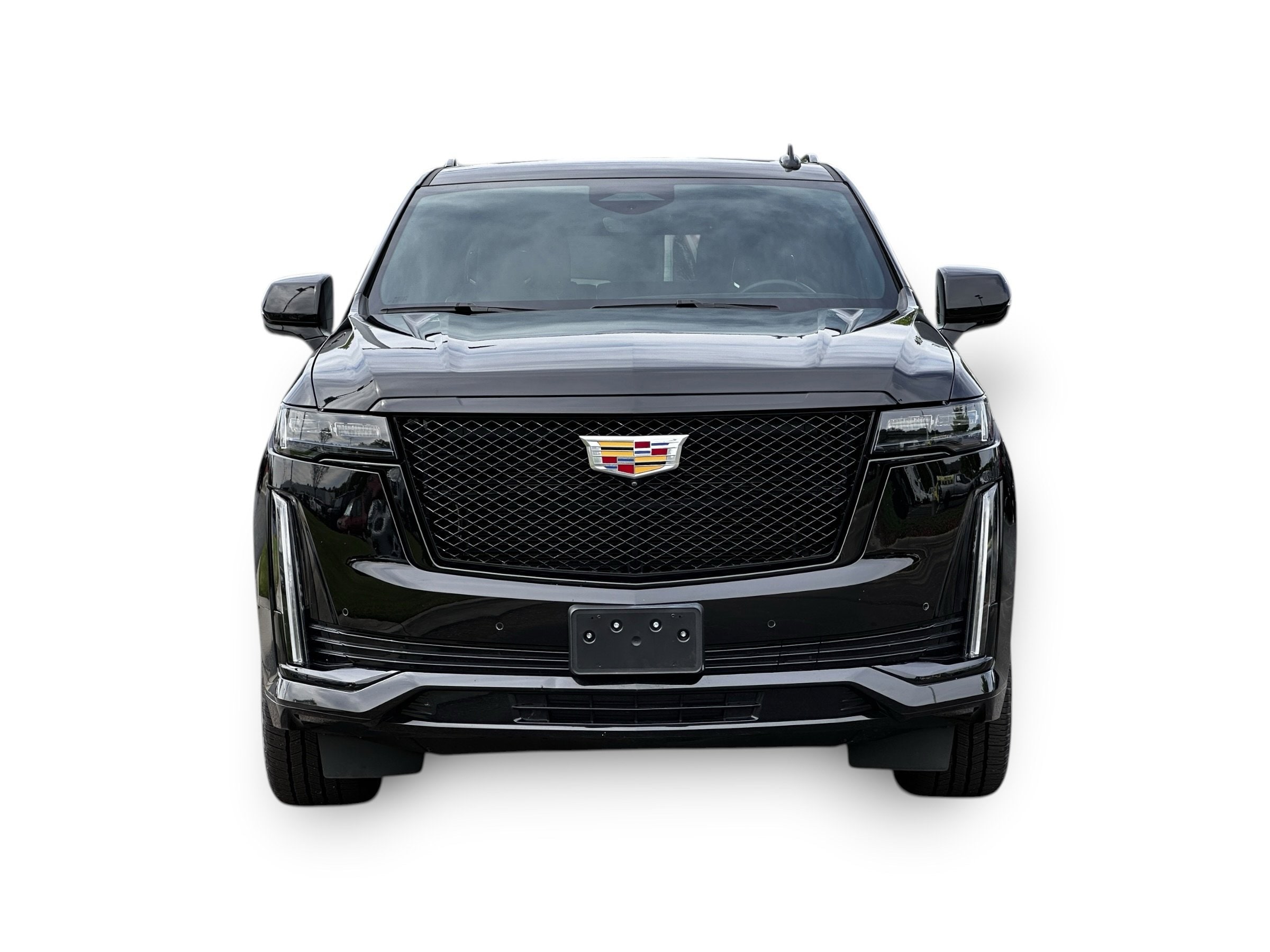 2024 CADILLAC Escalade 4WD Sport photo 2