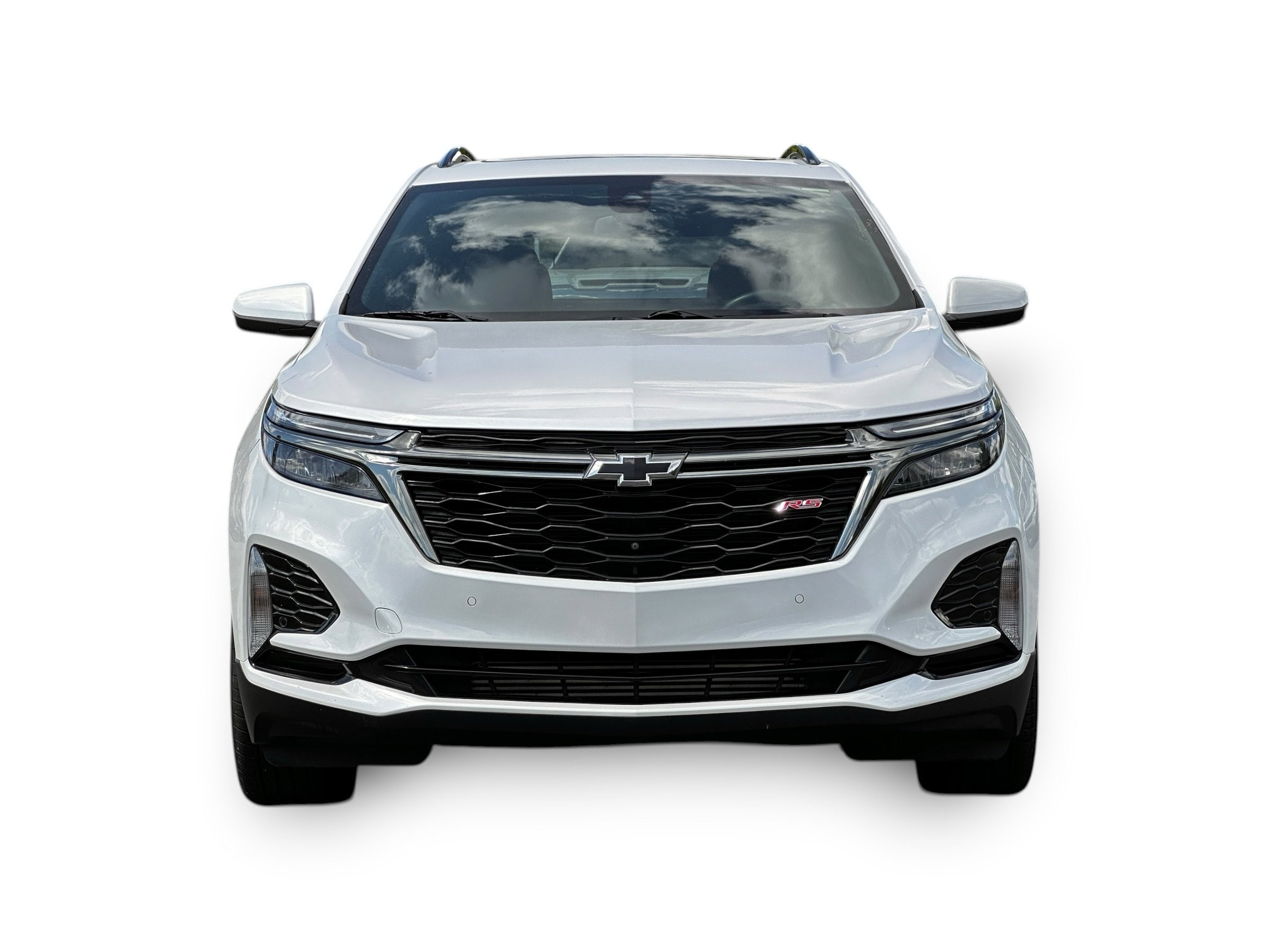 2023 Chevrolet Equinox RS photo 2