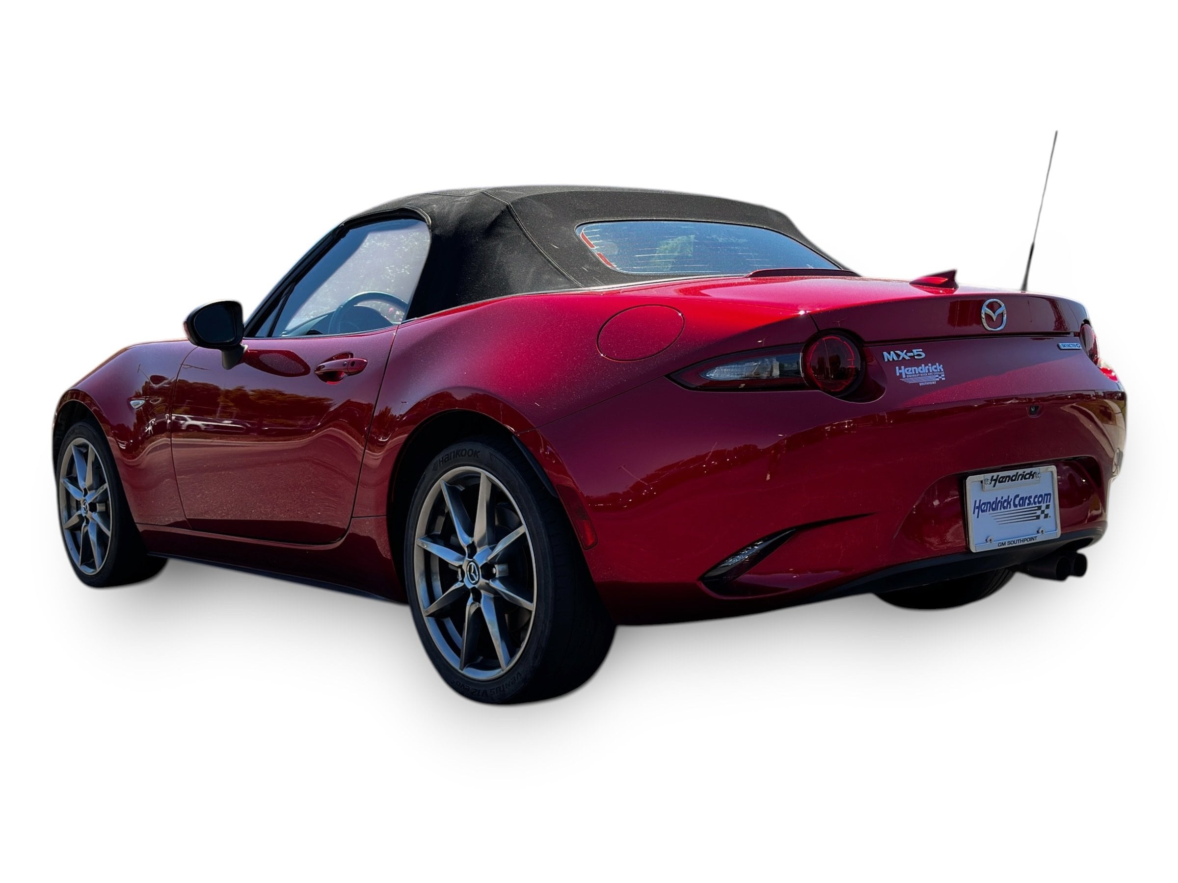 2022 Mazda MX-5 Miata Grand Touring photo 6