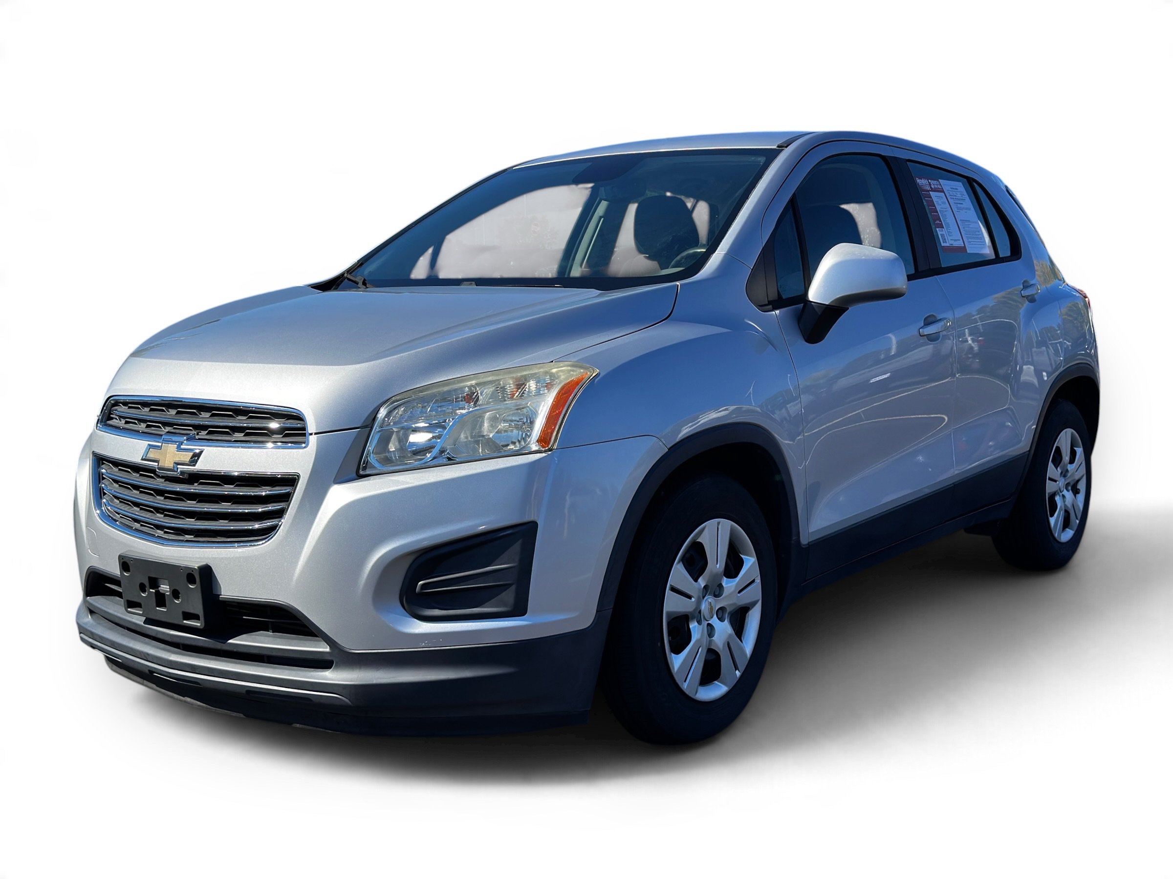 Used 2016 Chevrolet Trax LS SUV