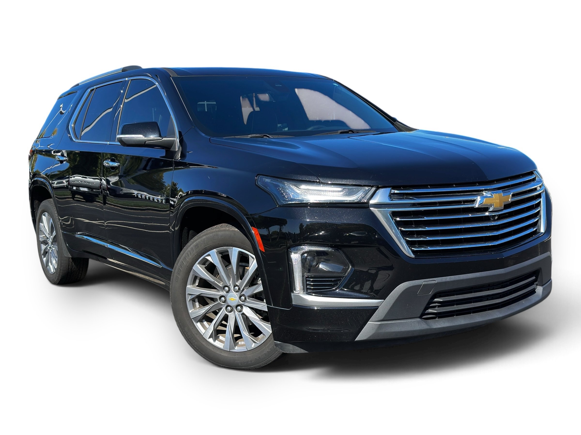 Used 2023 Chevrolet Traverse Premier SUV