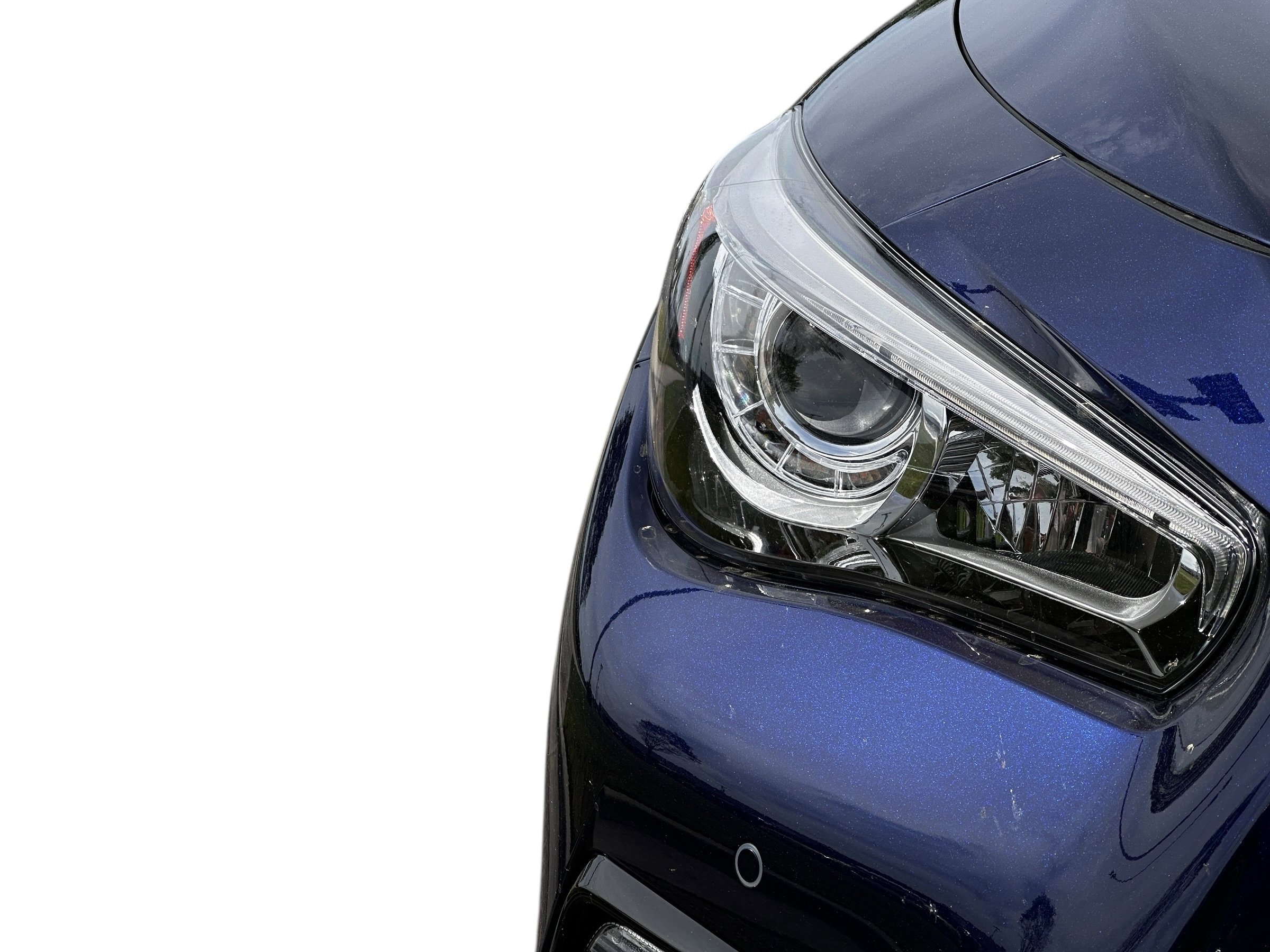 2024 INFINITI Q50 SENSORY photo 4