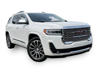 2021 GMC Acadia Denali SUV