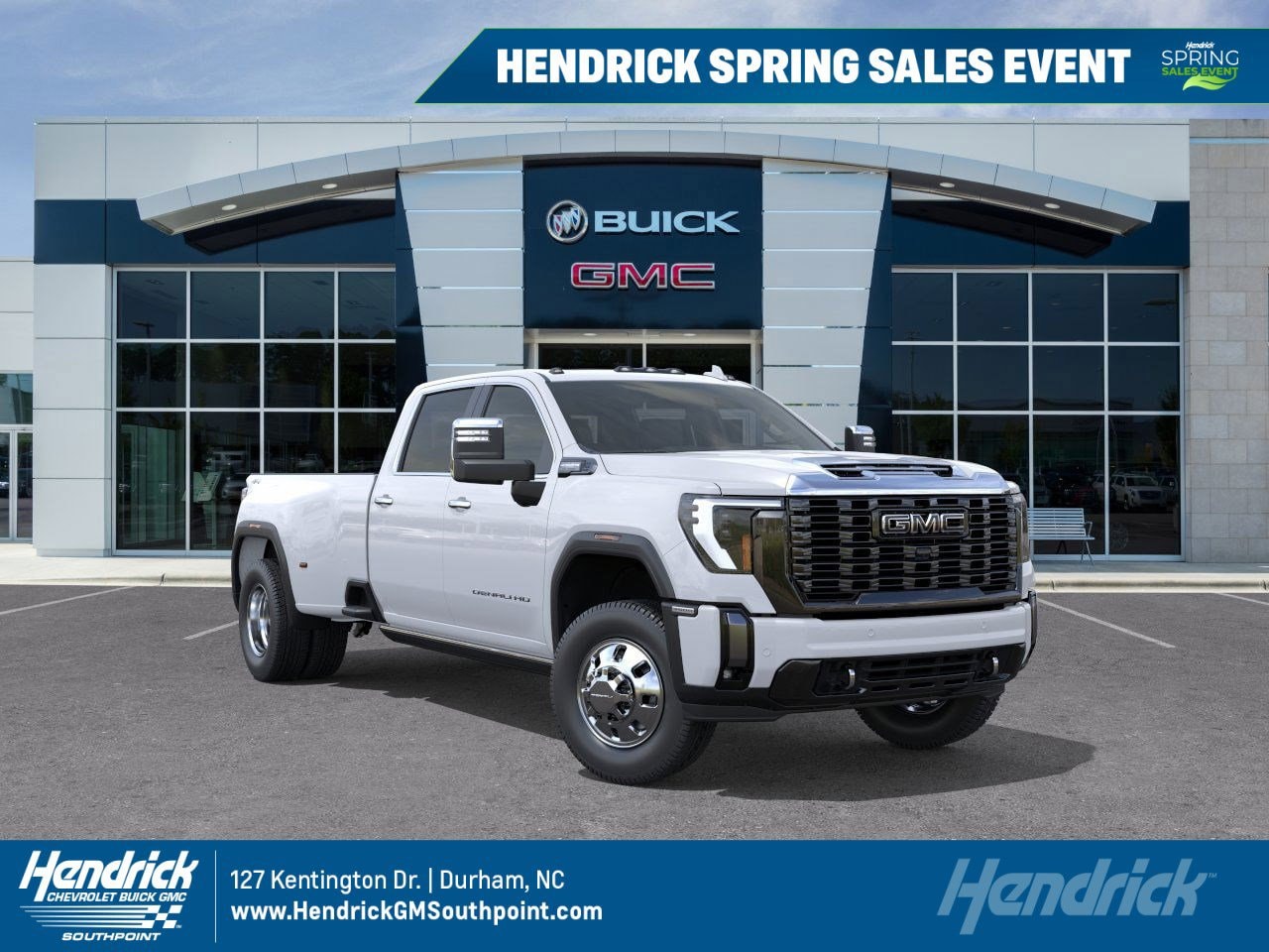 2026 GMC Sierra 3500HD Pickup 