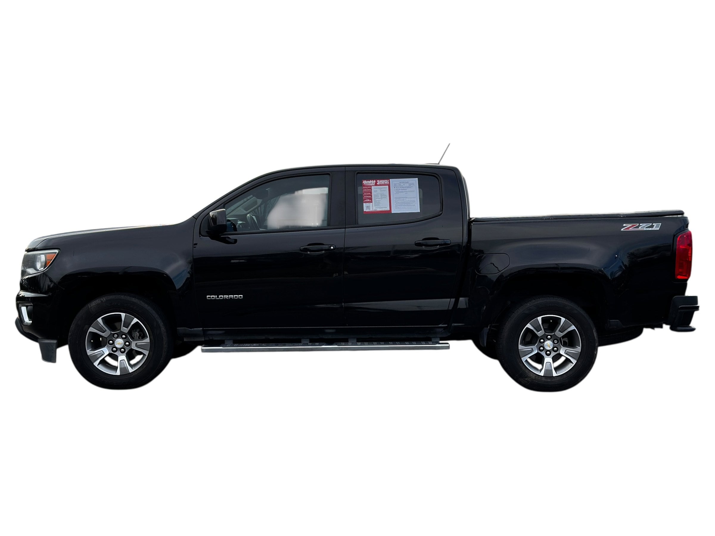 2019 Chevrolet Colorado 4WD Z71 photo 4