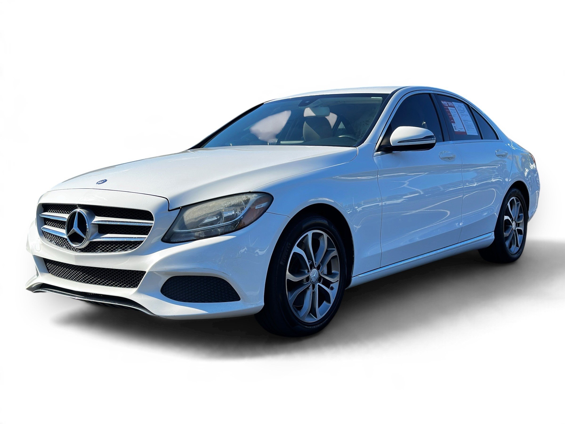 Used 2016 Mercedes-Benz C-Class C 300 Sedan