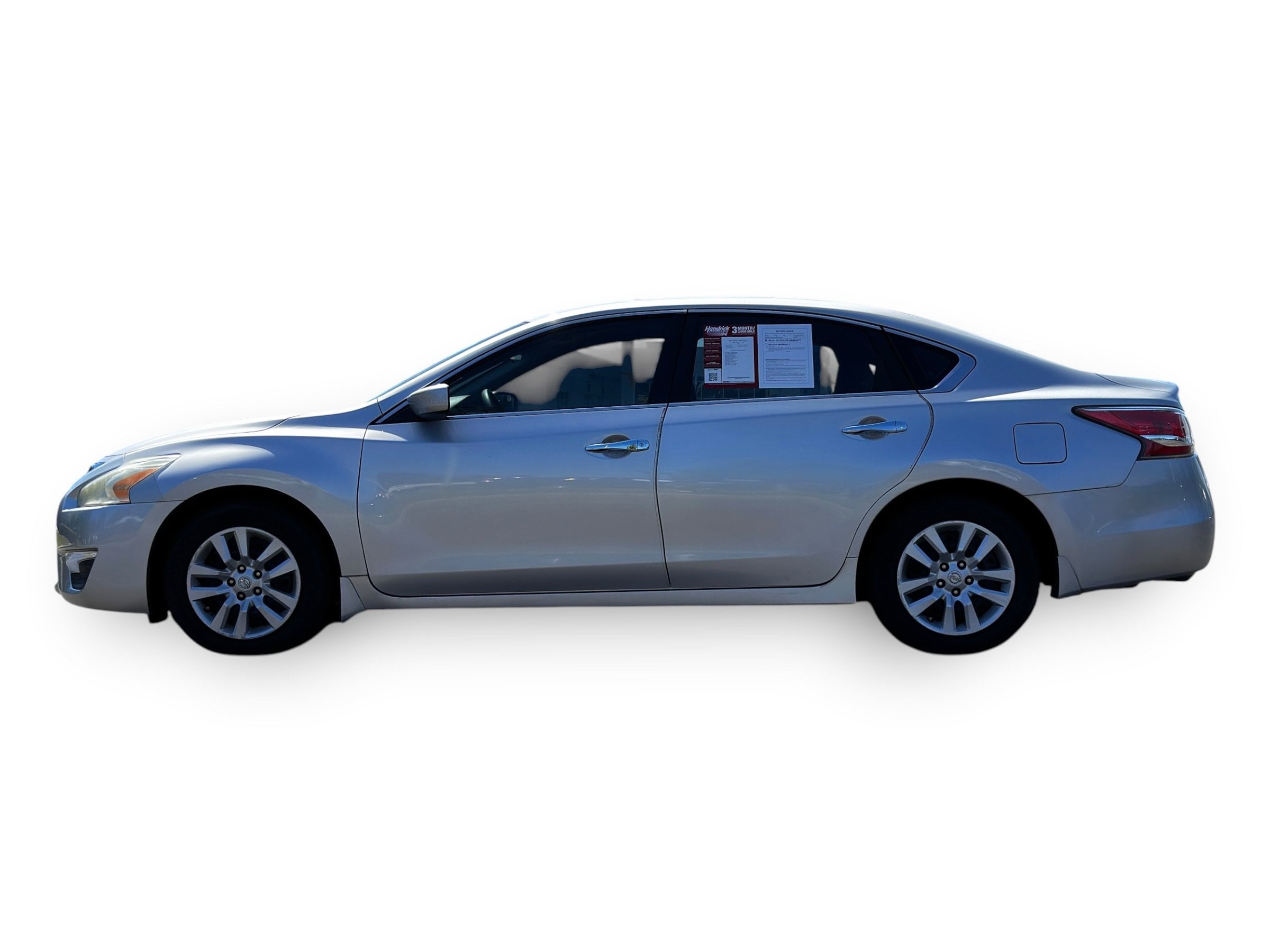 2015 Nissan Altima 2.5 S photo 4