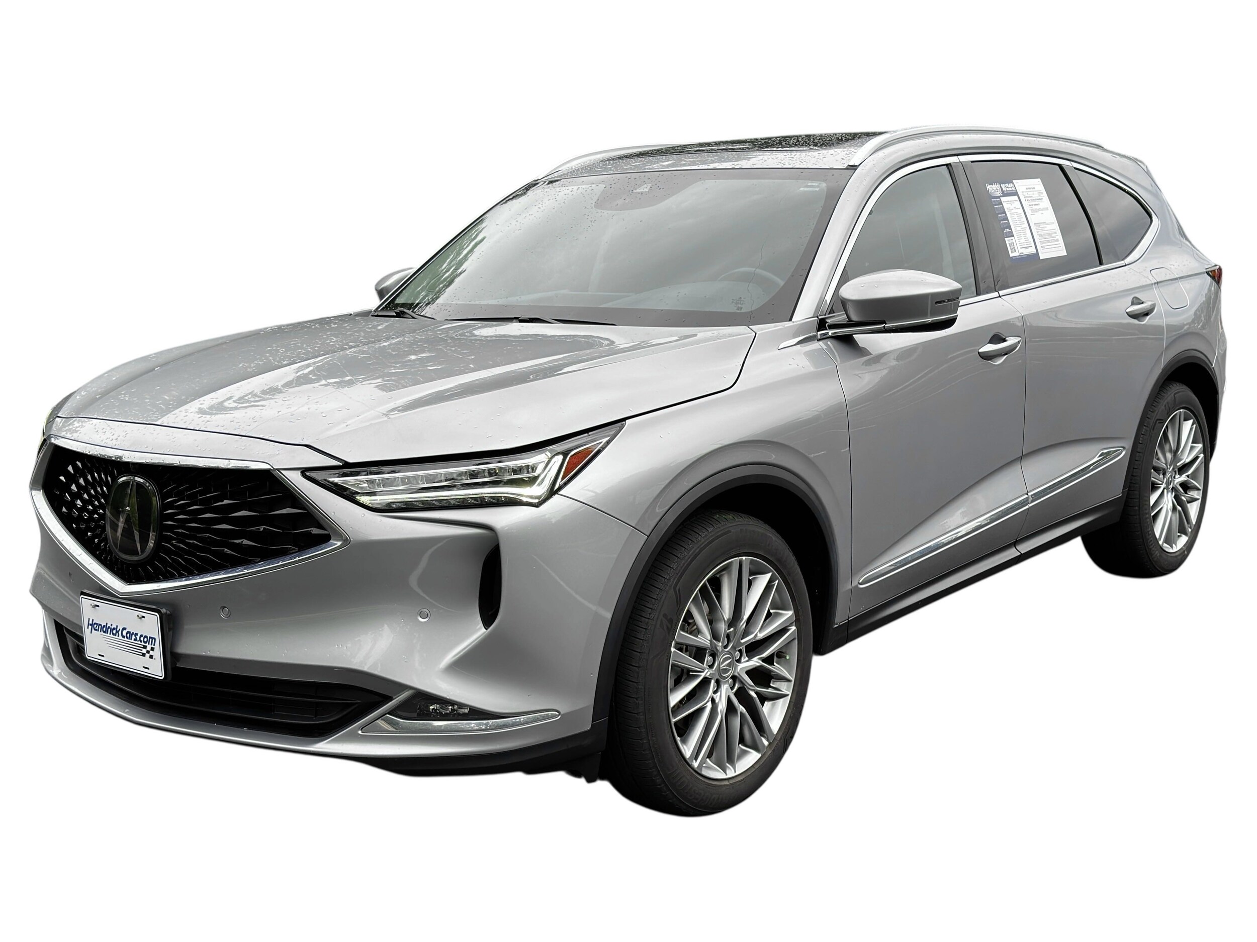 2023 Acura MDX SH-AWD Advance photo 3