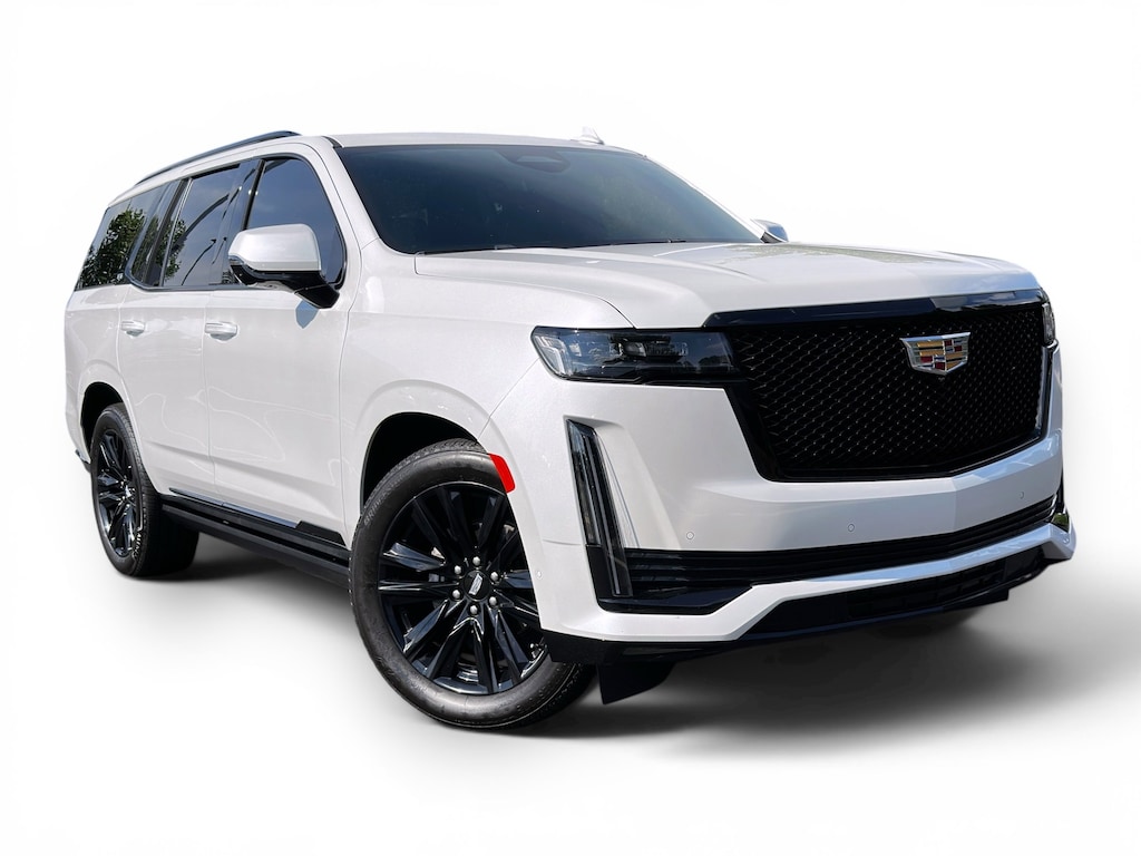 Certified 2023 CADILLAC Escalade 4WD Sport SUV