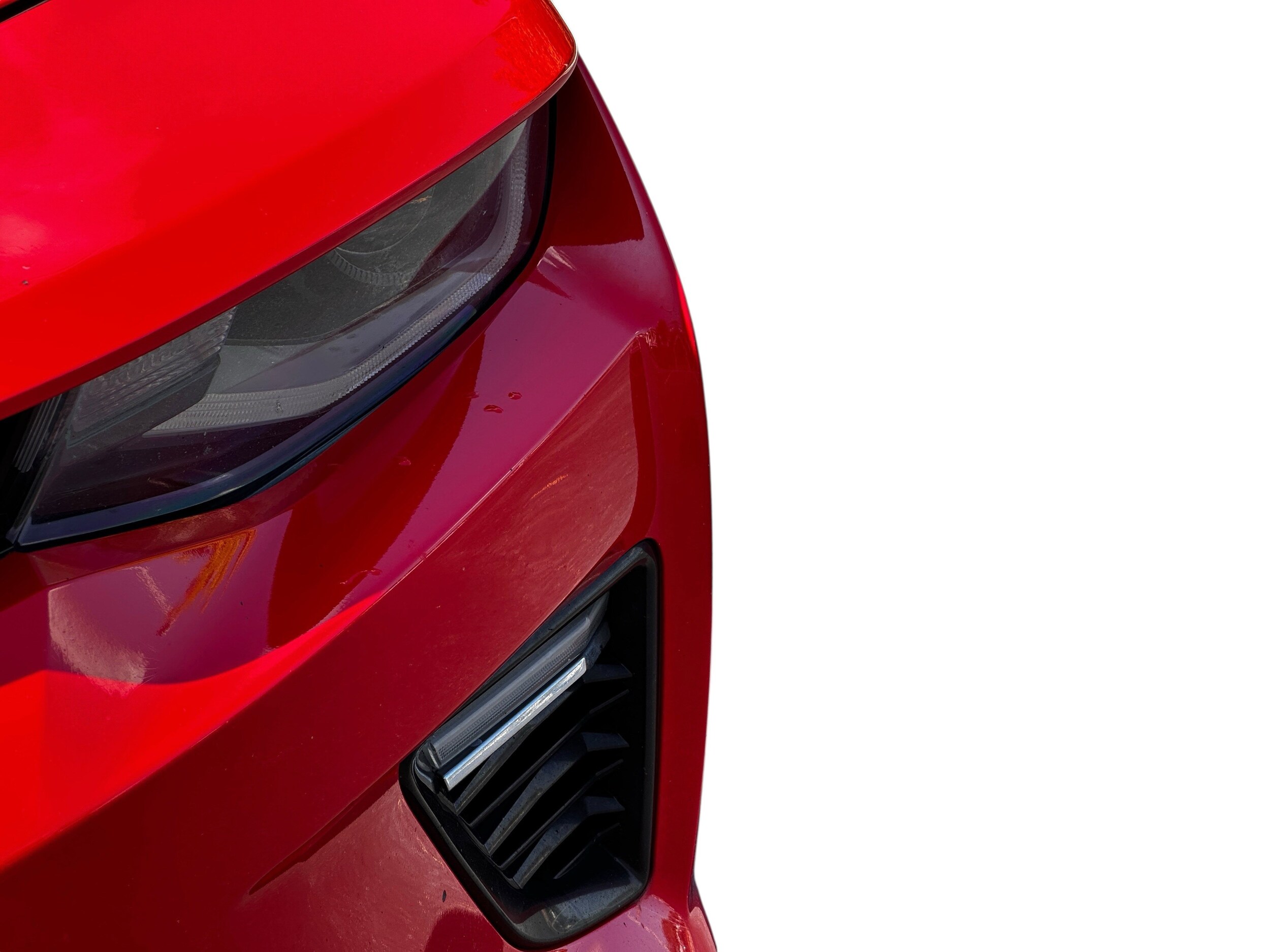 2016 Chevrolet Camaro 1SS photo 2