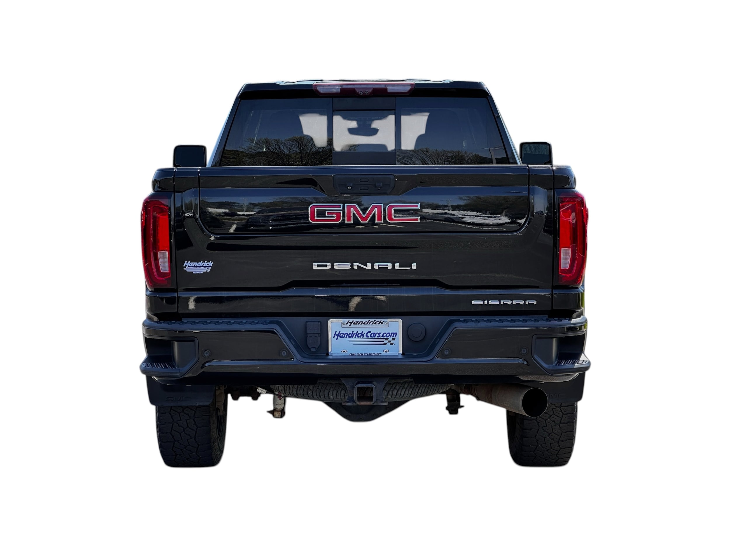 2021 GMC Sierra 2500HD Denali photo 3