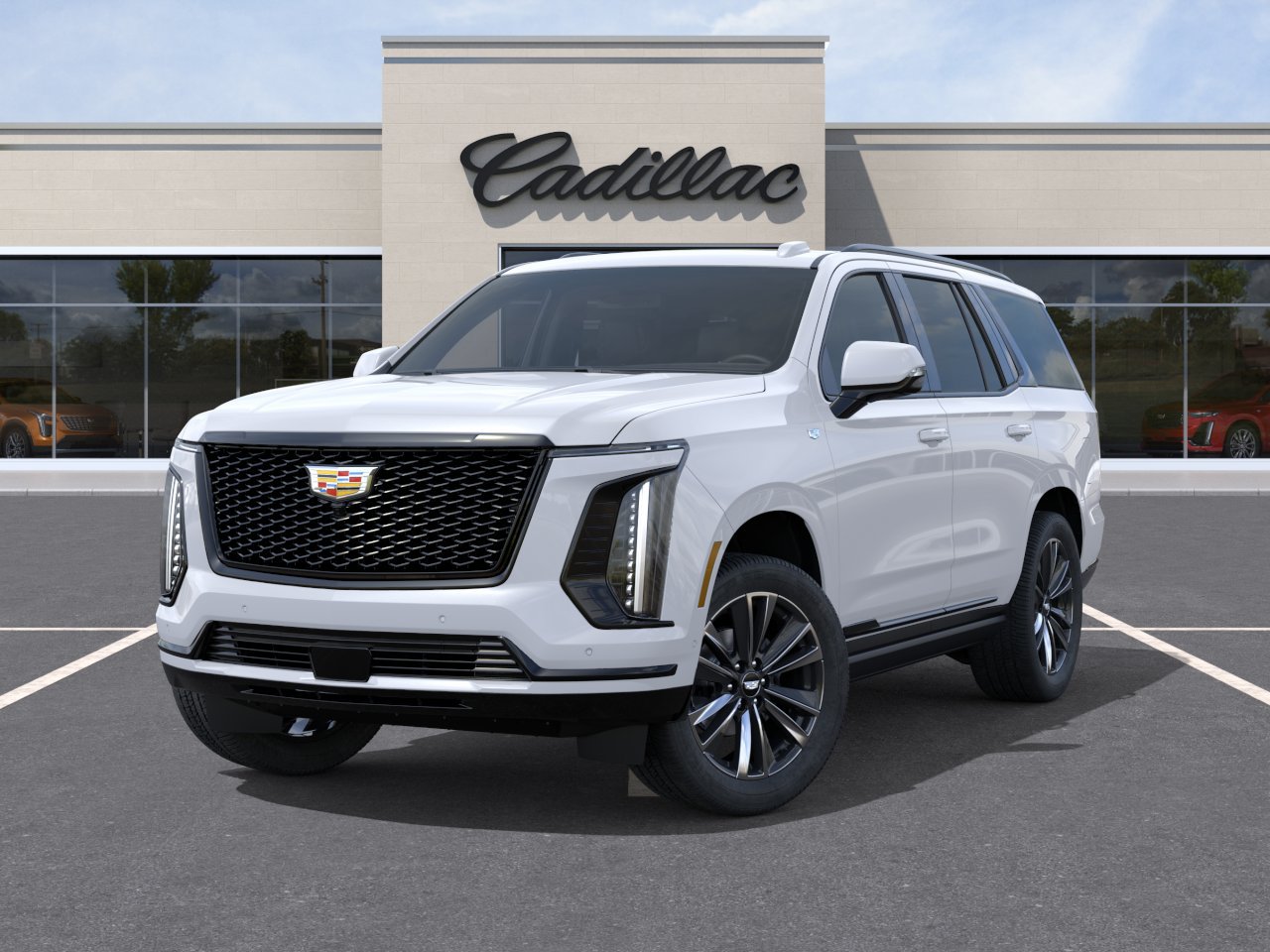 CADILLAC Escalade 4WD Sport