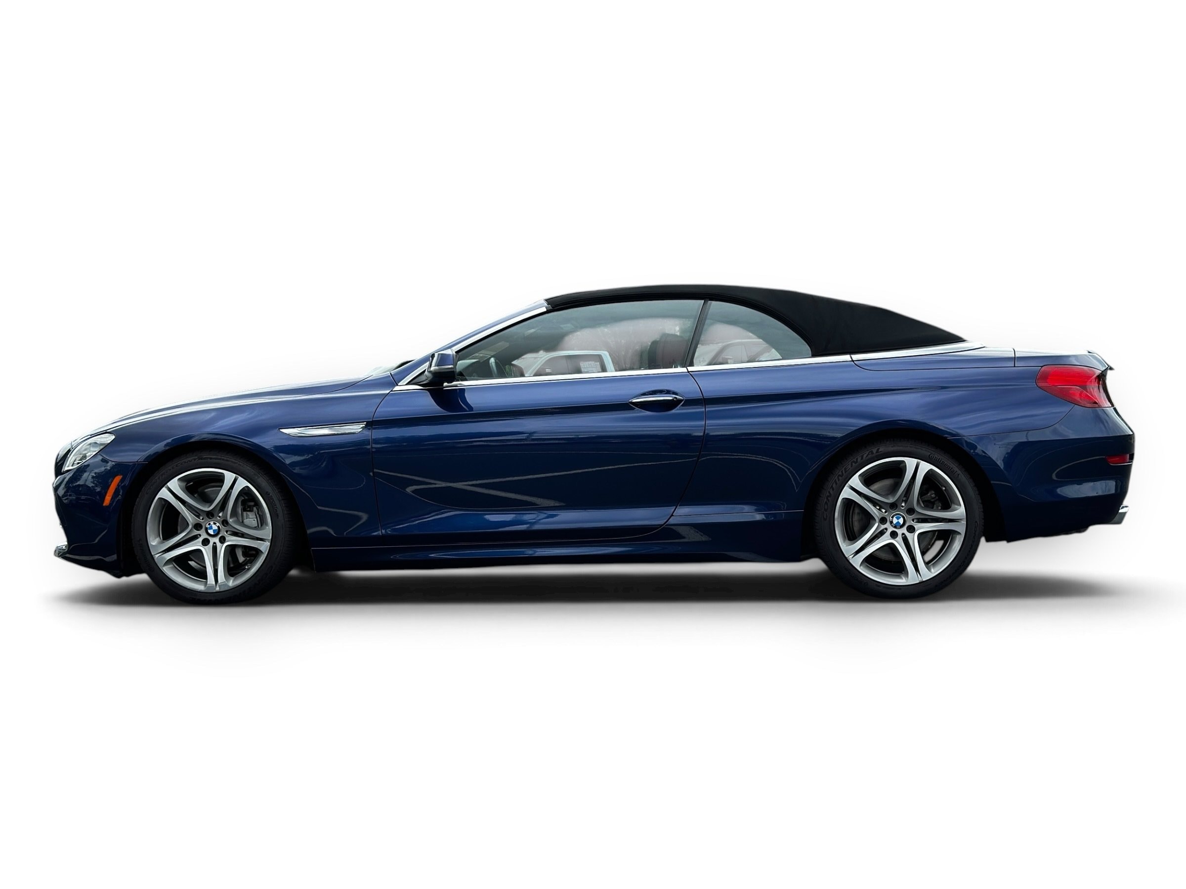 BMW 6 Series 650i XDrive