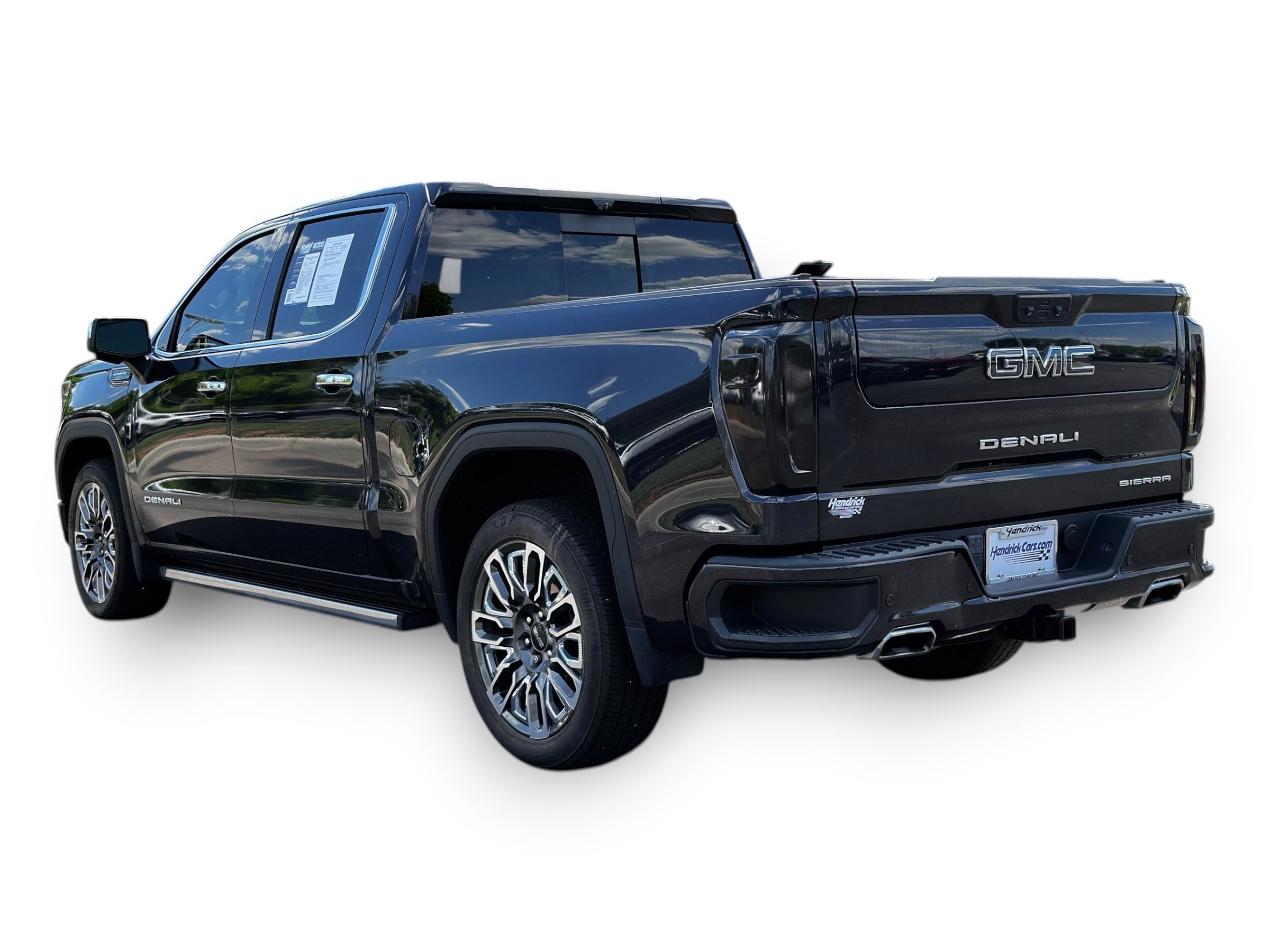 2023 GMC Sierra 1500 Denali Ultimate photo 6