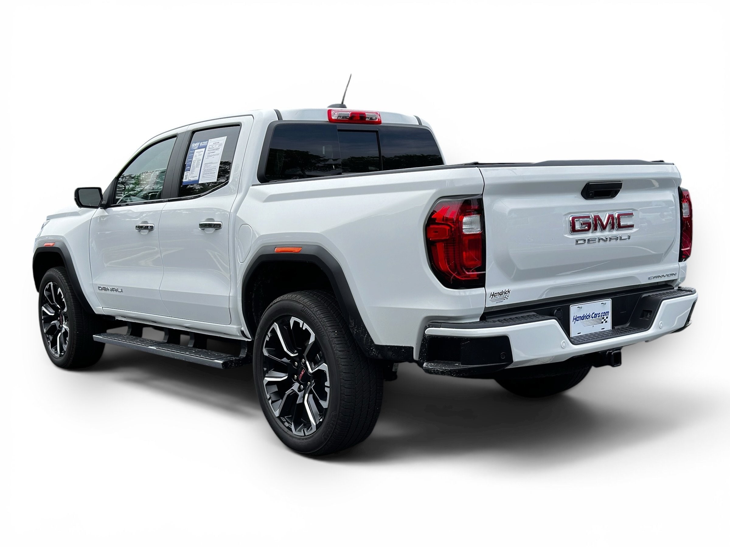 GMC Canyon 4WD Denali