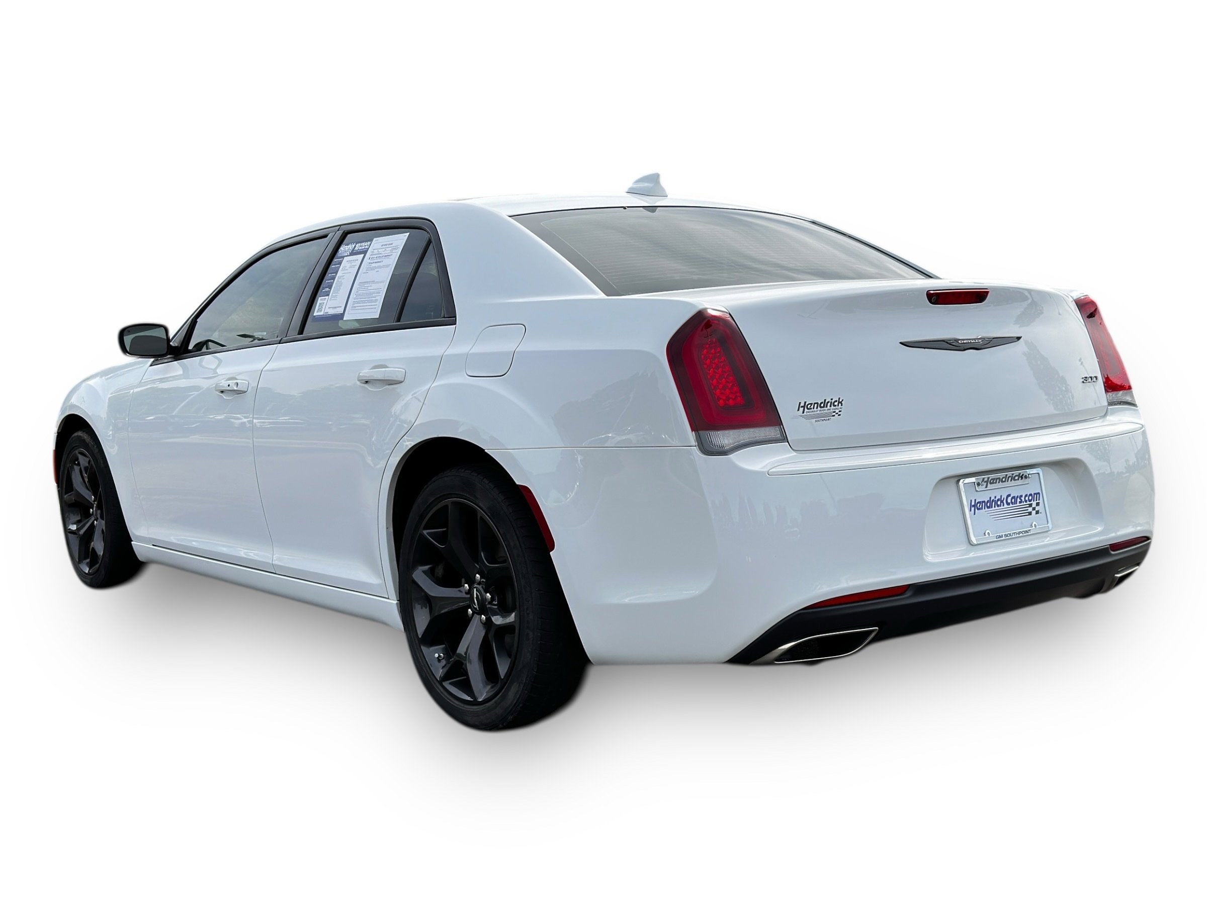 2023 Chrysler 300 Touring photo 3