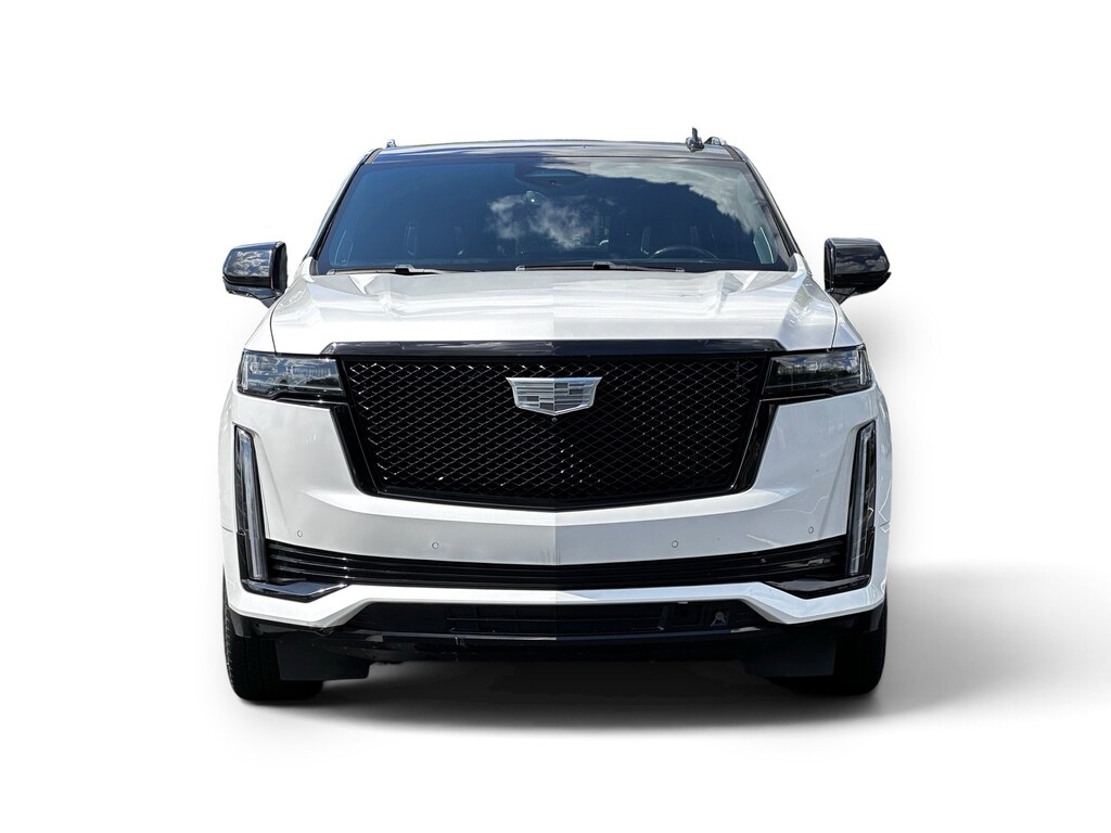 Used 2021 CADILLAC Escalade ESV Sport Platinum SUV