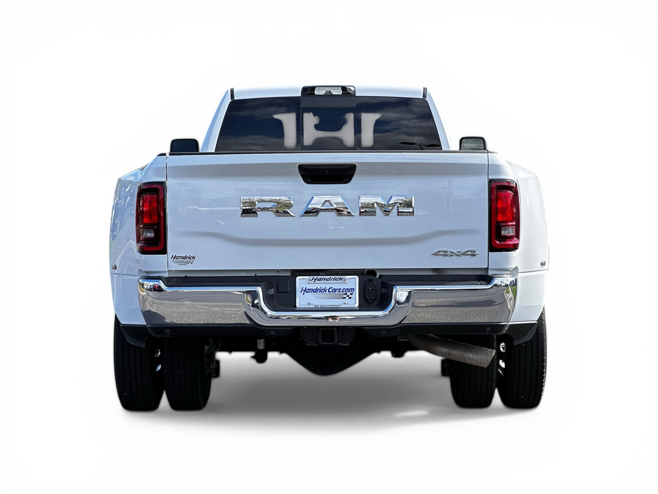 2025 Ram 3500 Tradesman photo 3