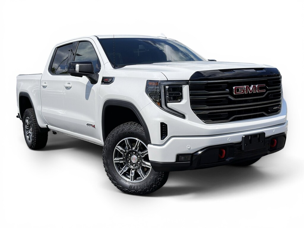Used 2025 GMC Sierra 1500 AT4 Pickup