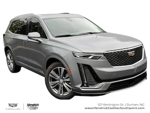 2025 Cadillac XT6 FWD Premium Luxury SUV