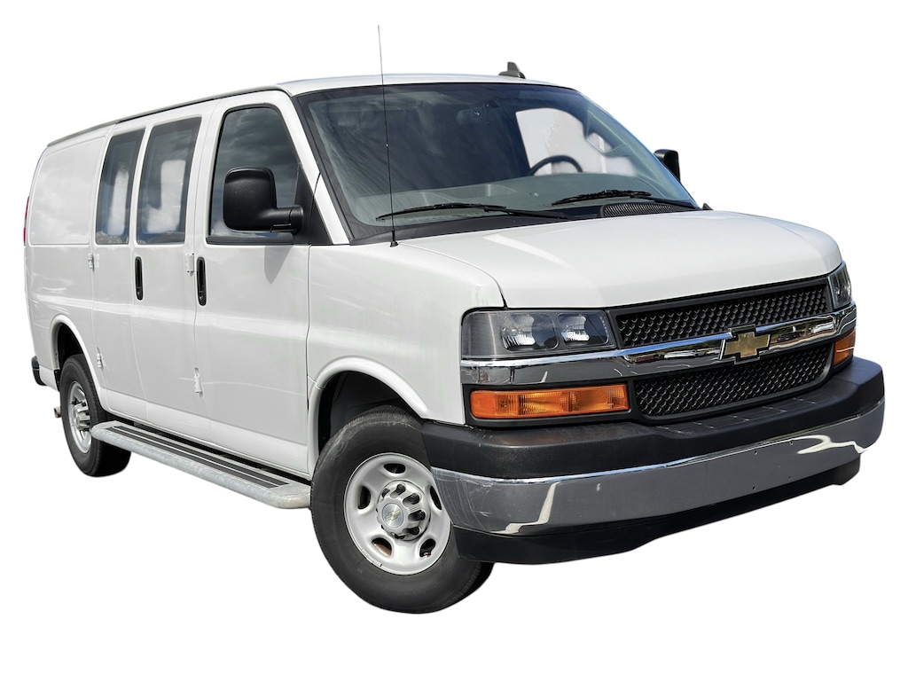Used 2023 Chevrolet Express Cargo Van  Van