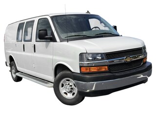 2023 Chevrolet Express Cargo Van Van