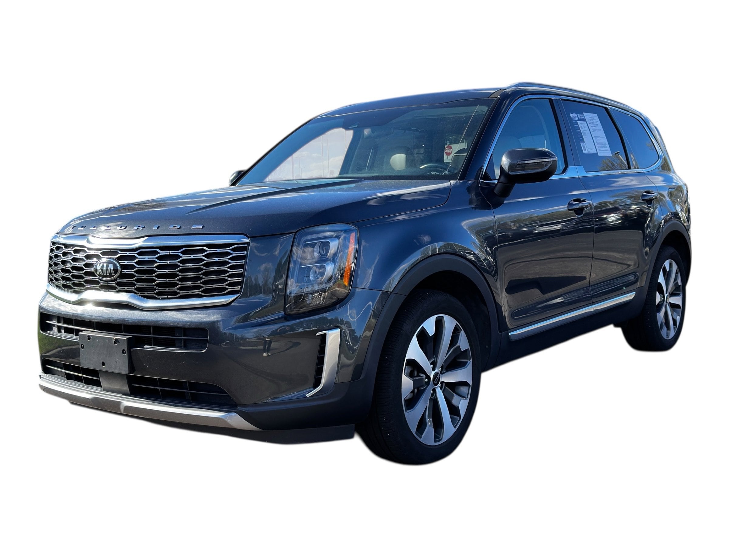 2021 Kia Telluride EX photo 4
