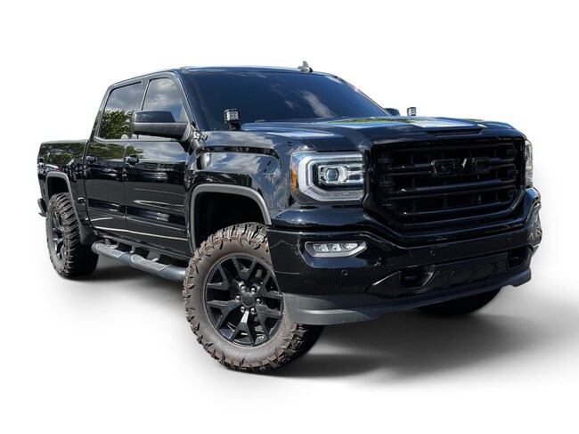 2018 GMC Sierra 1500 SLT Pickup
