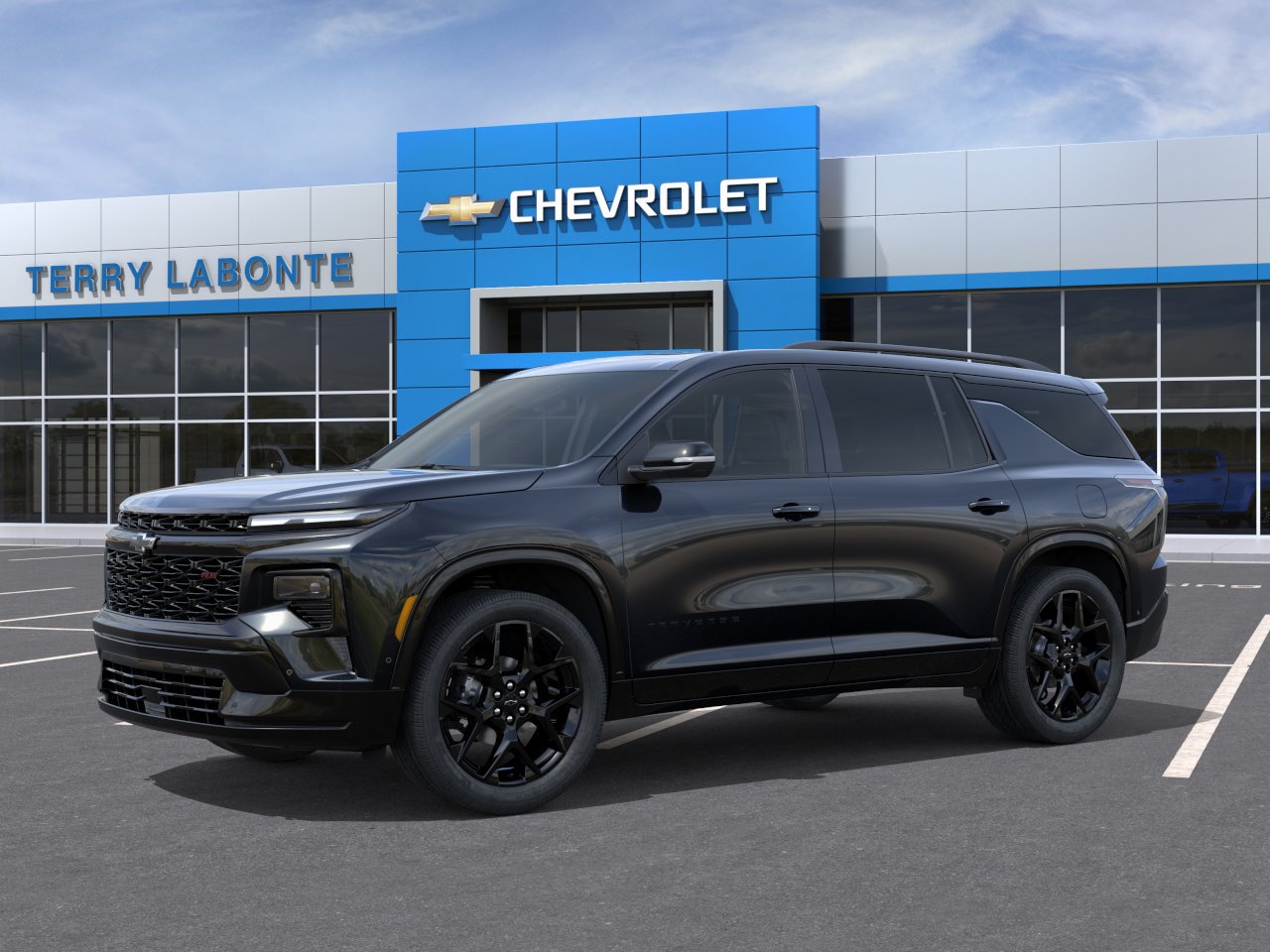 Chevrolet Traverse FWD RS