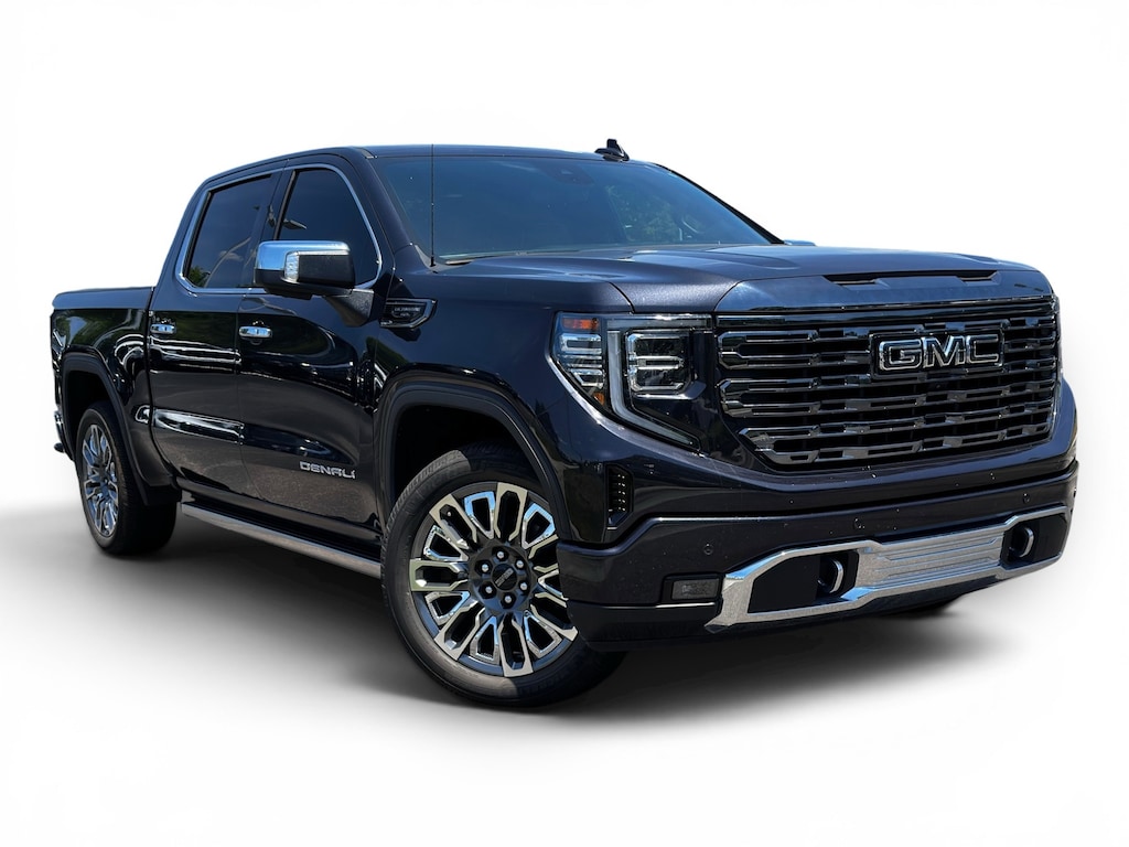 Used 2024 GMC Sierra 1500 Denali Ultimate Pickup