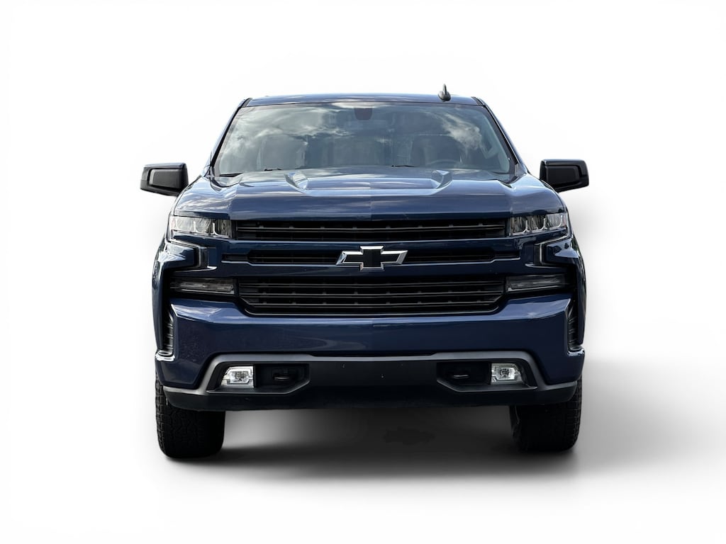 Used 2020 Chevrolet Silverado 1500 RST Pickup