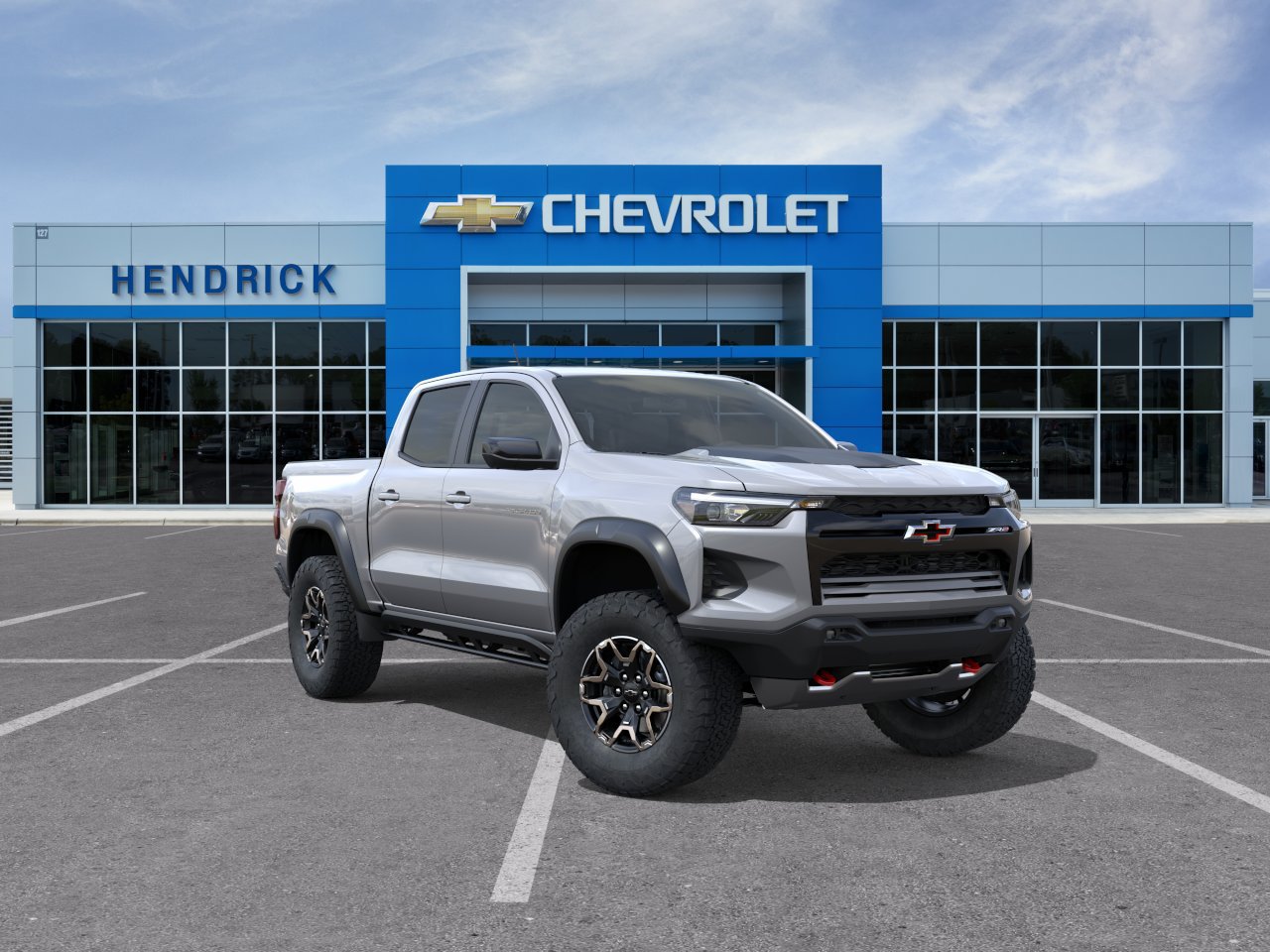 Chevrolet Colorado 4WD ZR2