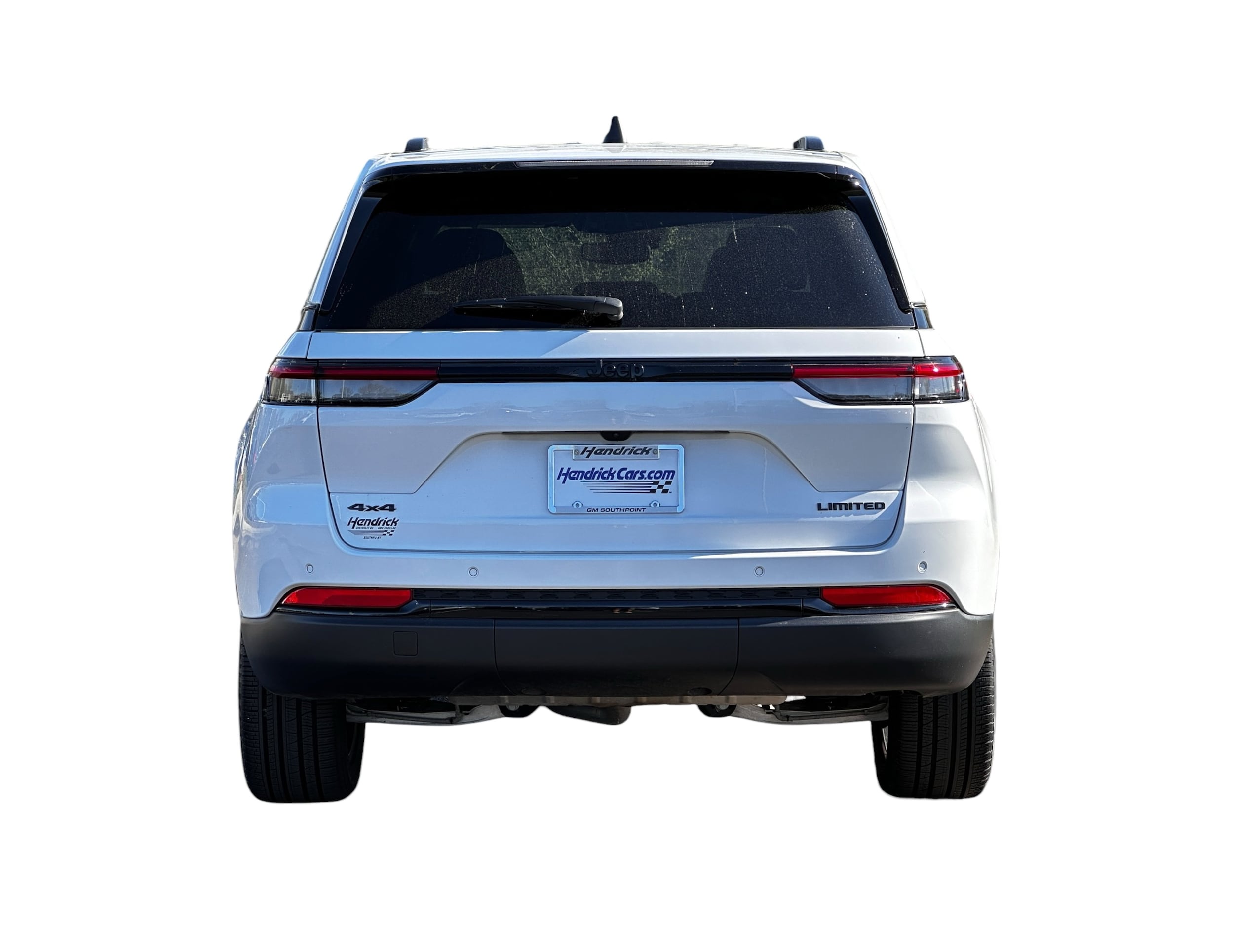 2024 Jeep Grand Cherokee Limited photo 3