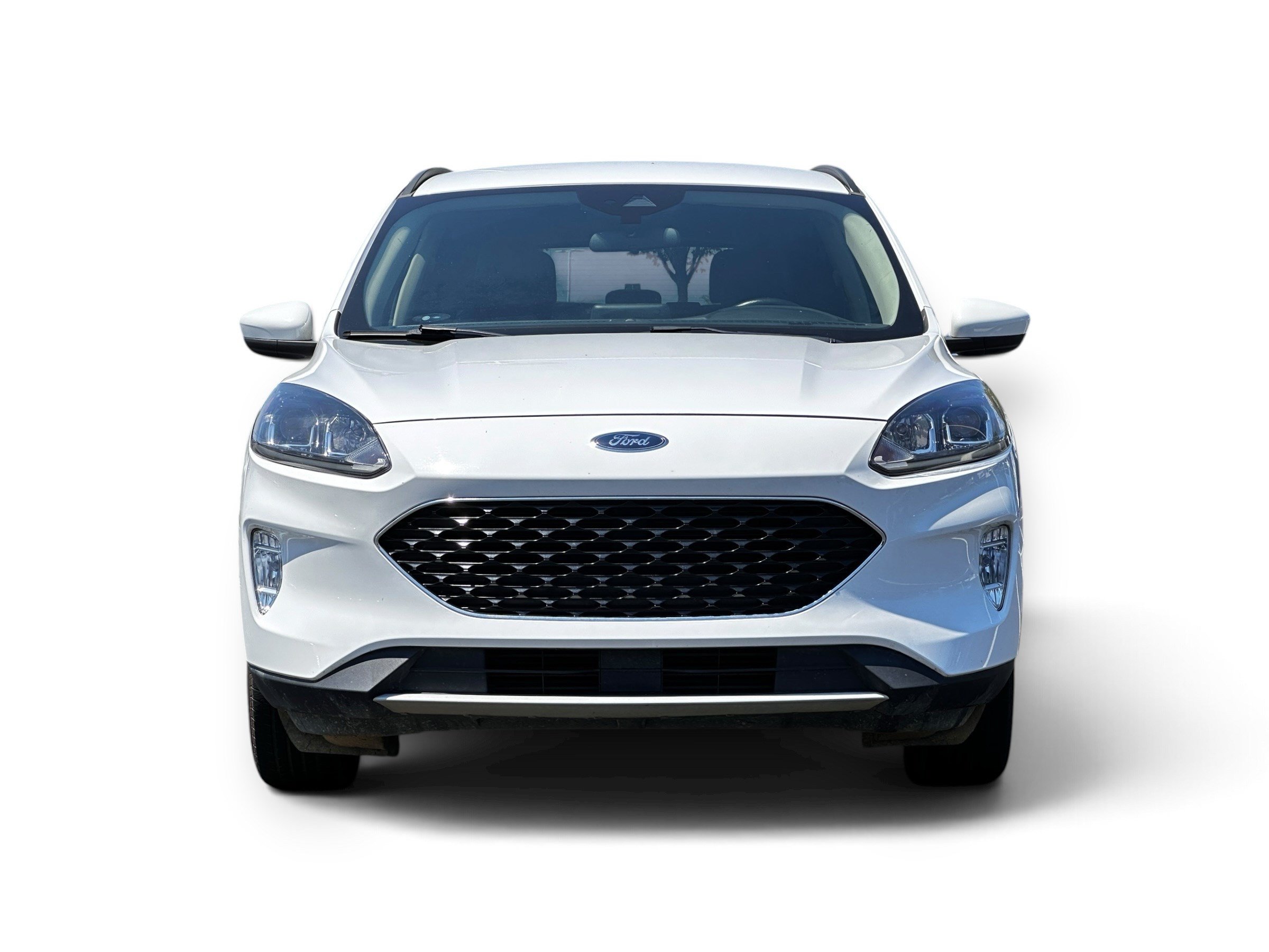 Used 2020 Ford Escape SEL SUV