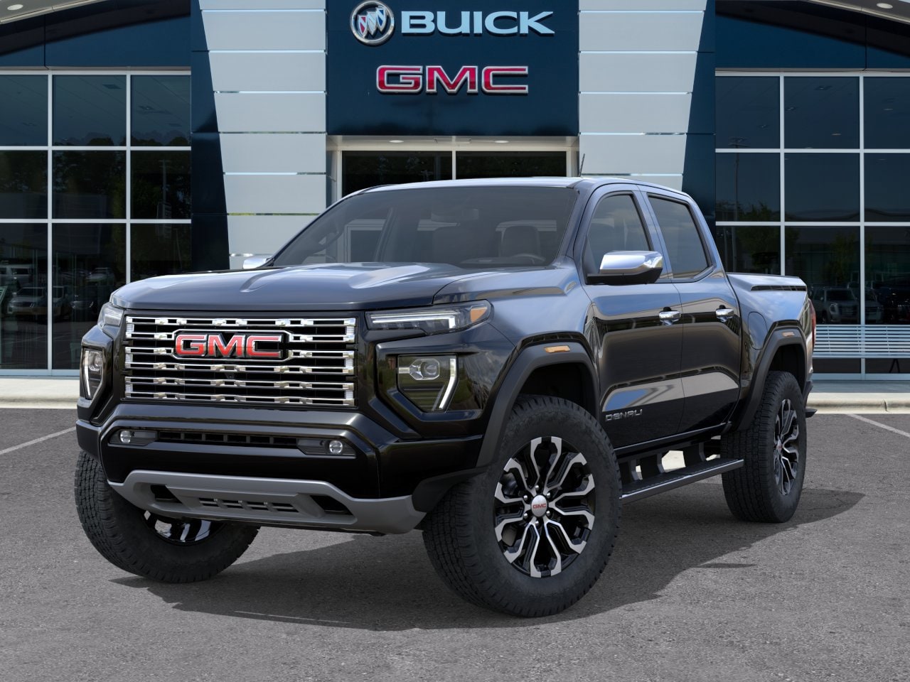 GMC Canyon 4WD Denali